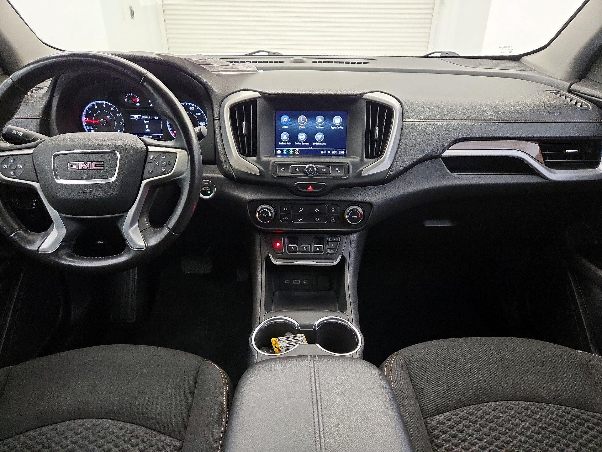Thumbnail: 2018 GMC Terrain - 9