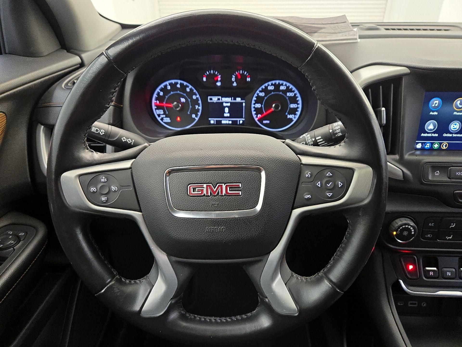 Thumbnail: 2018 GMC Terrain - 10