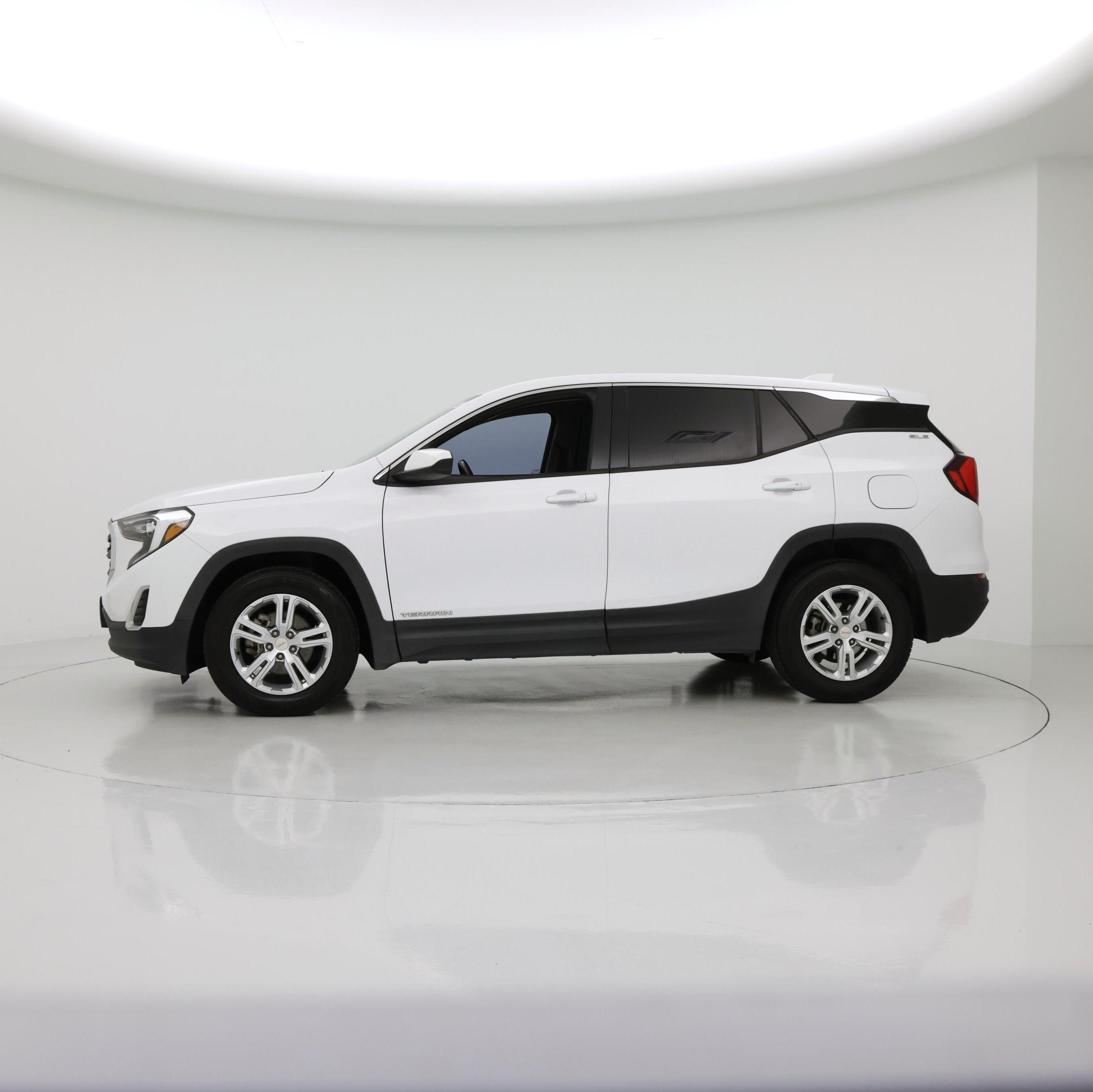 Thumbnail: 2018 GMC Terrain - 3