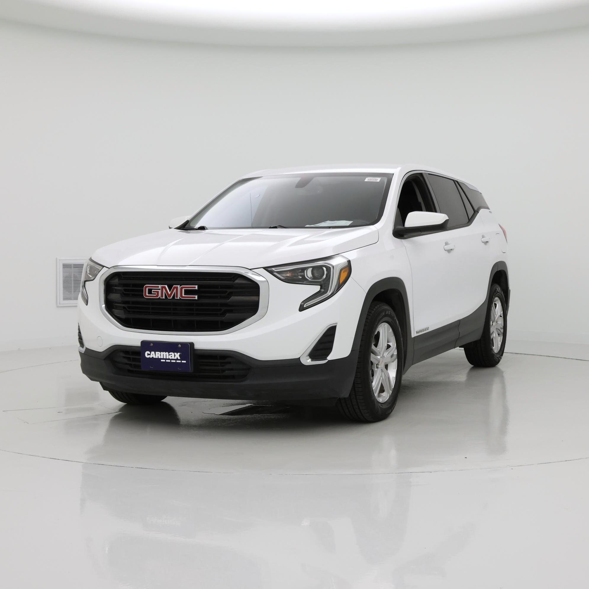 Thumbnail: 2018 GMC Terrain - 4