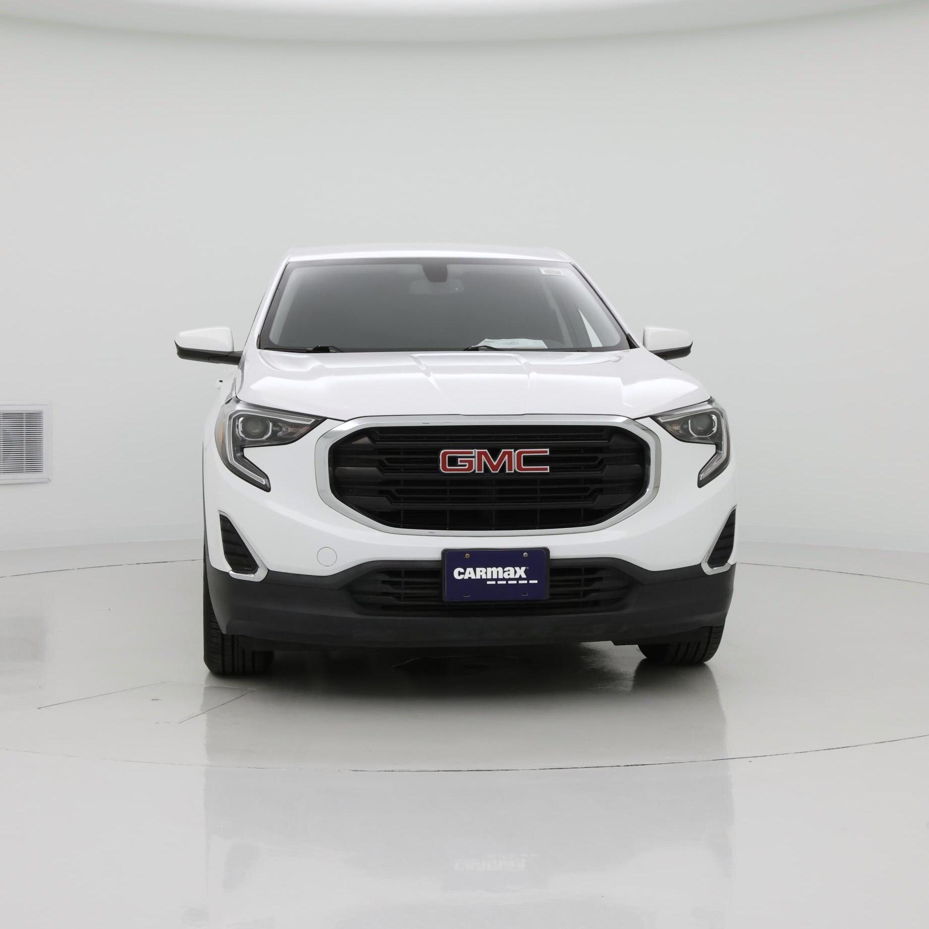 Thumbnail: 2018 GMC Terrain - 5