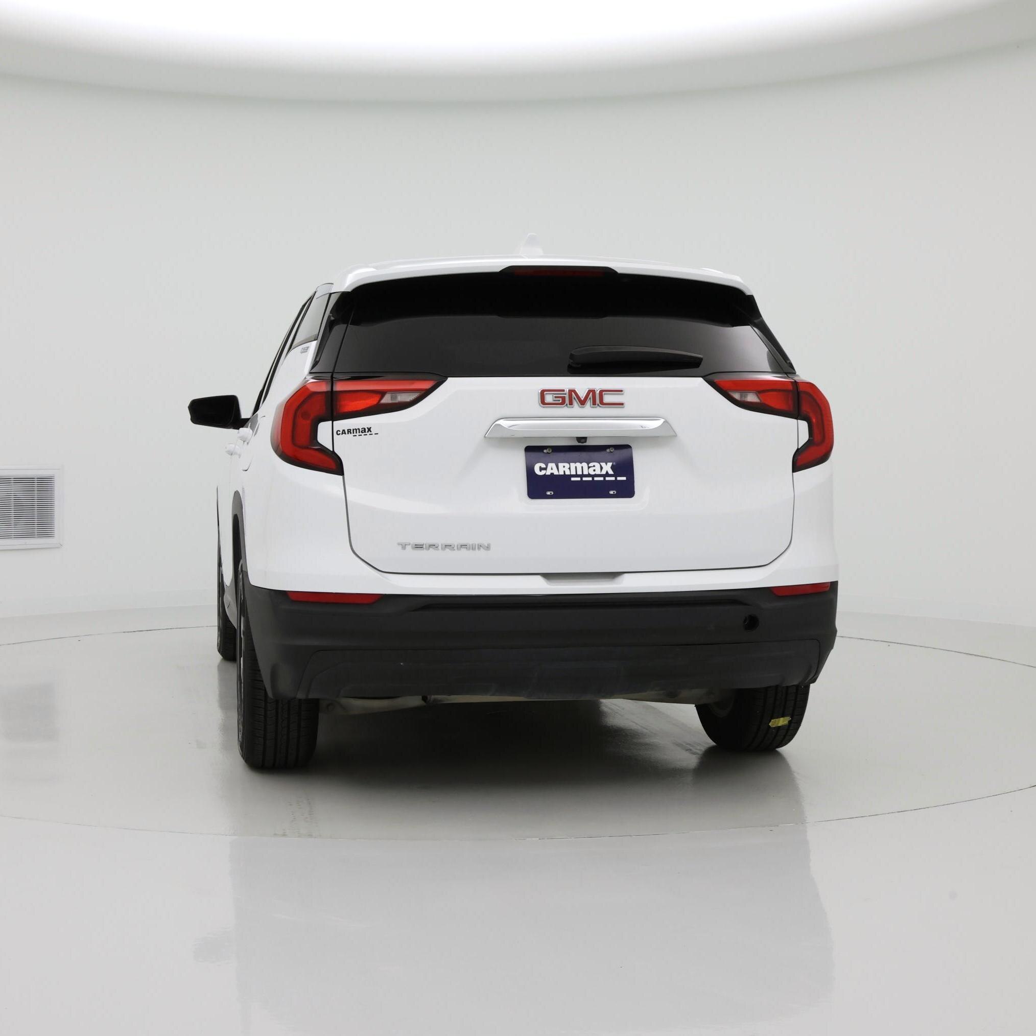 Thumbnail: 2018 GMC Terrain - 6