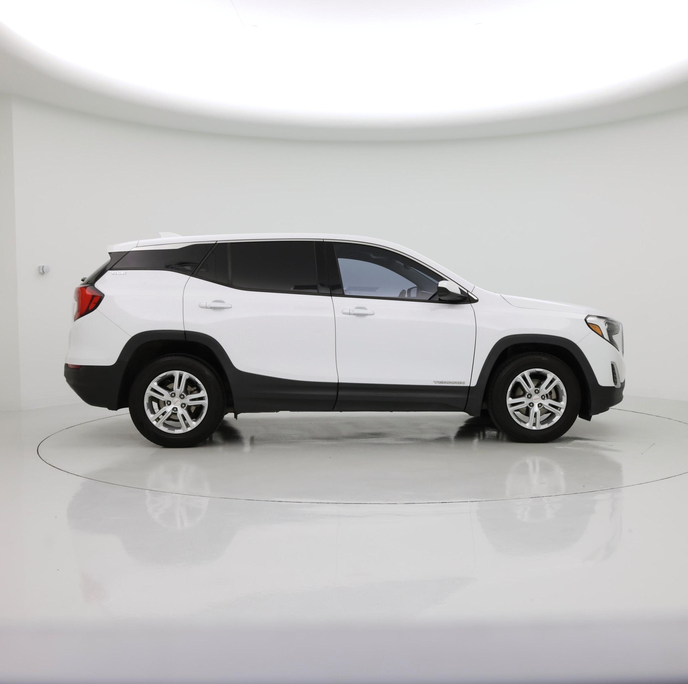 Thumbnail: 2018 GMC Terrain - 7