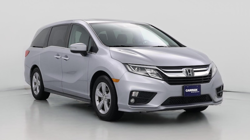 2019 Honda Odyssey EX-L Hero Image