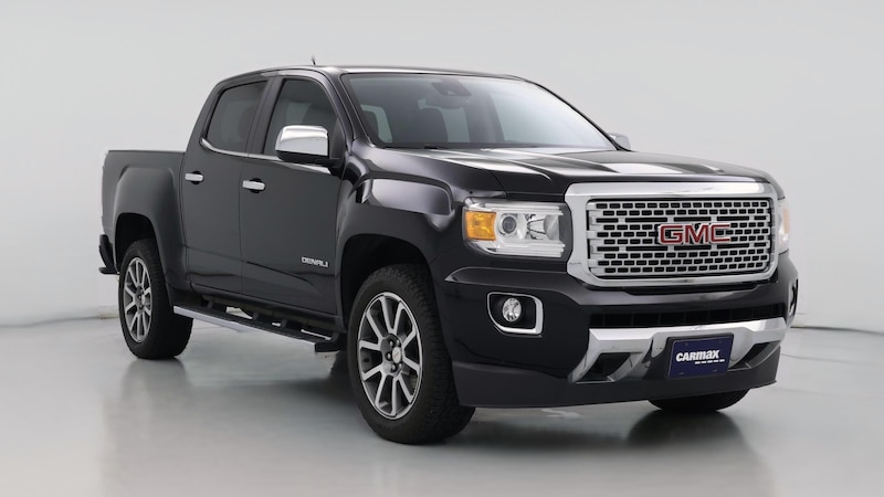 2020 GMC Canyon Denali Hero Image