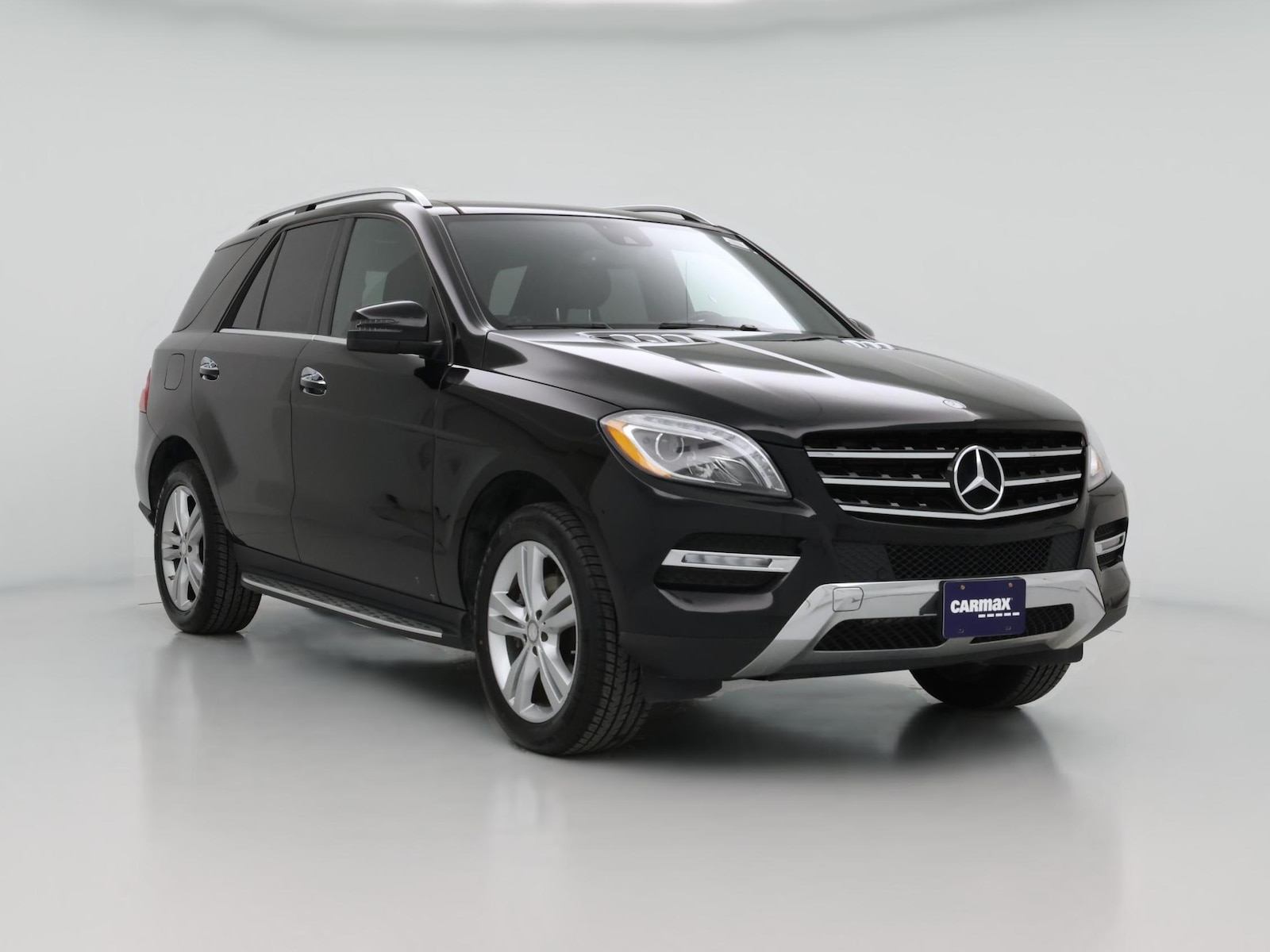 2014 Mercedes-Benz M-Class