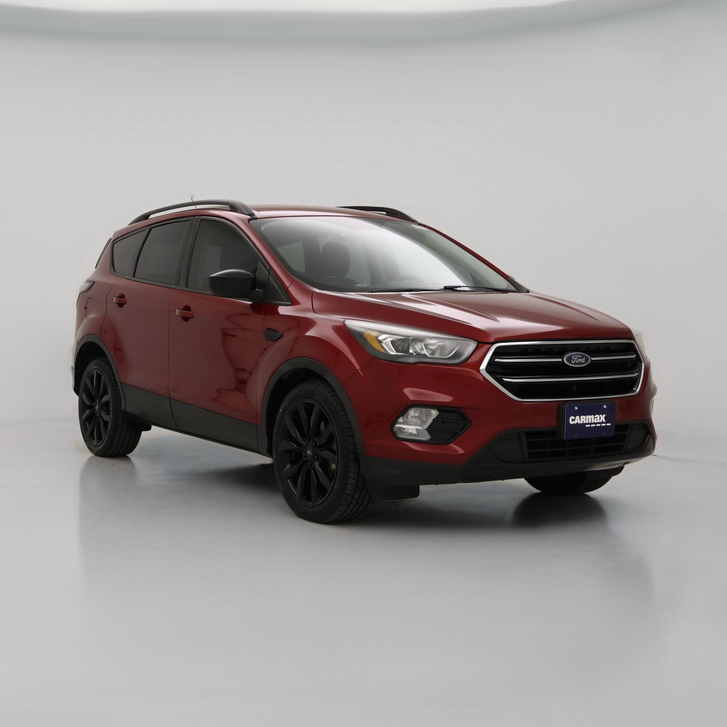 Thumbnail: 2018 Ford Escape - 1