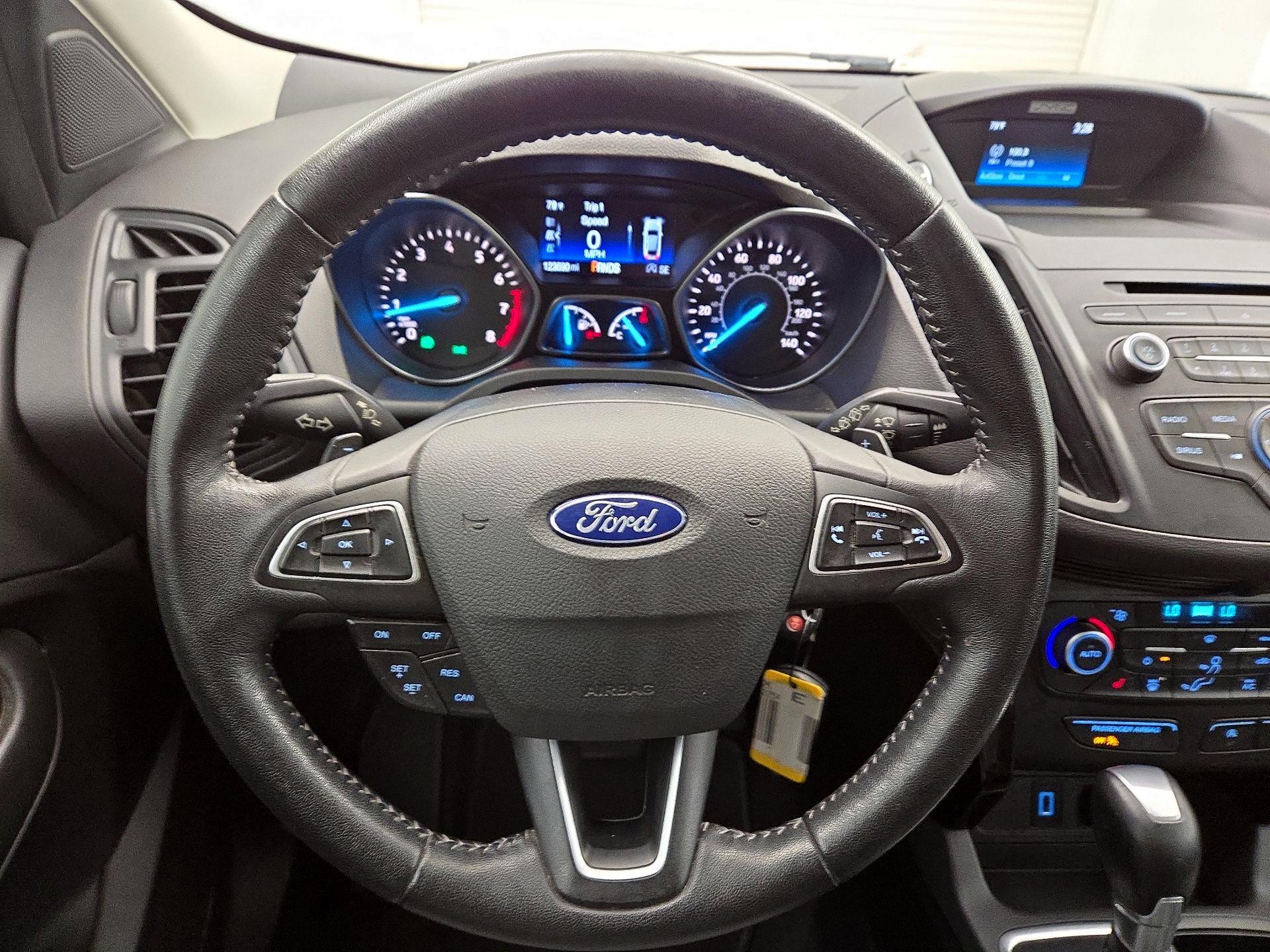 Thumbnail: 2018 Ford Escape - 10