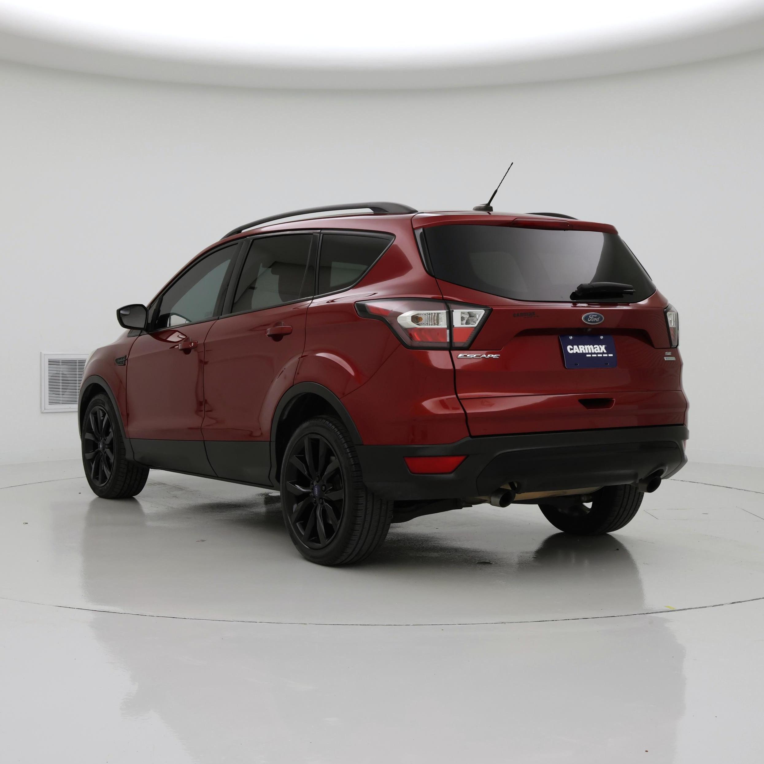 Thumbnail: 2018 Ford Escape - 2
