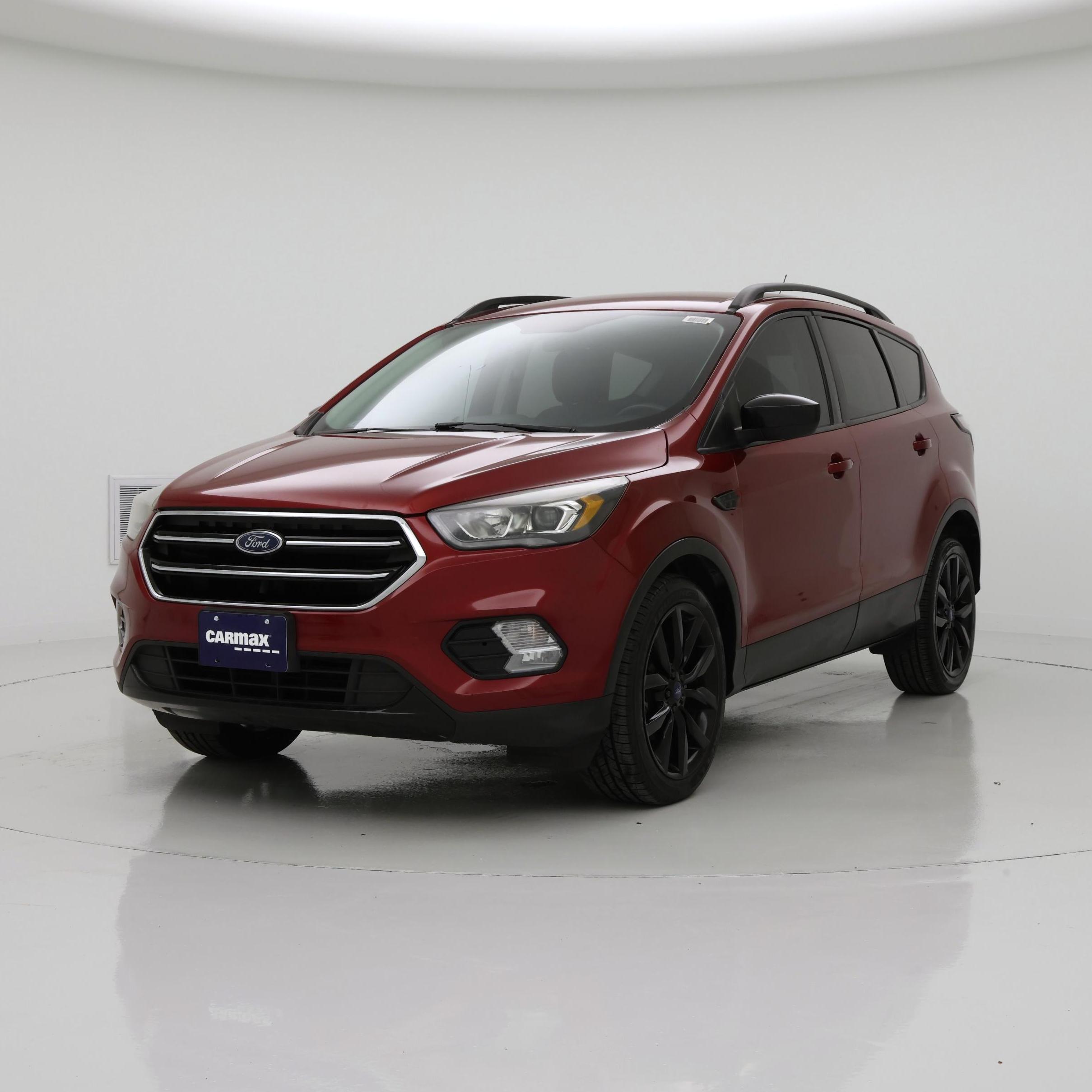 Thumbnail: 2018 Ford Escape - 4