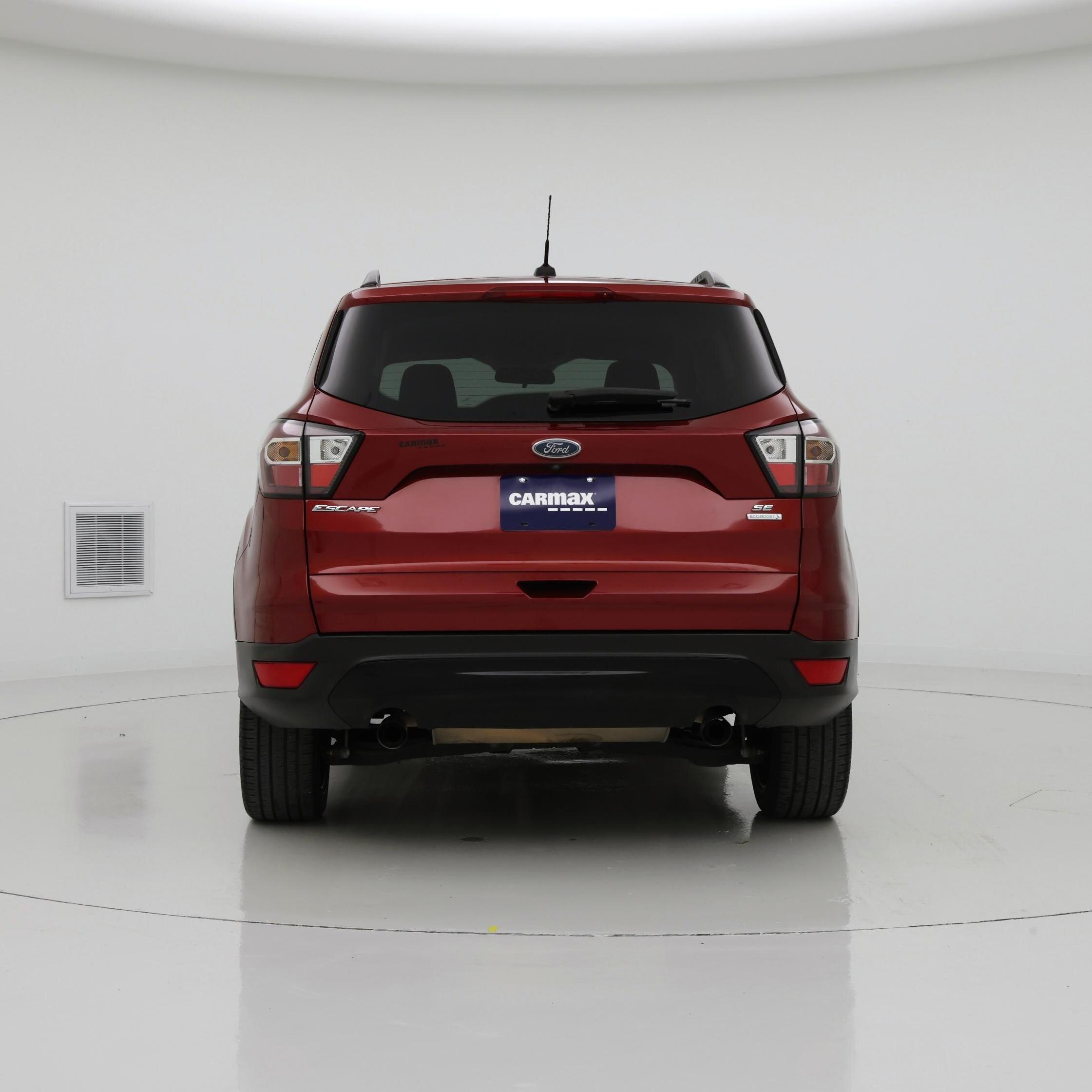 Thumbnail: 2018 Ford Escape - 6