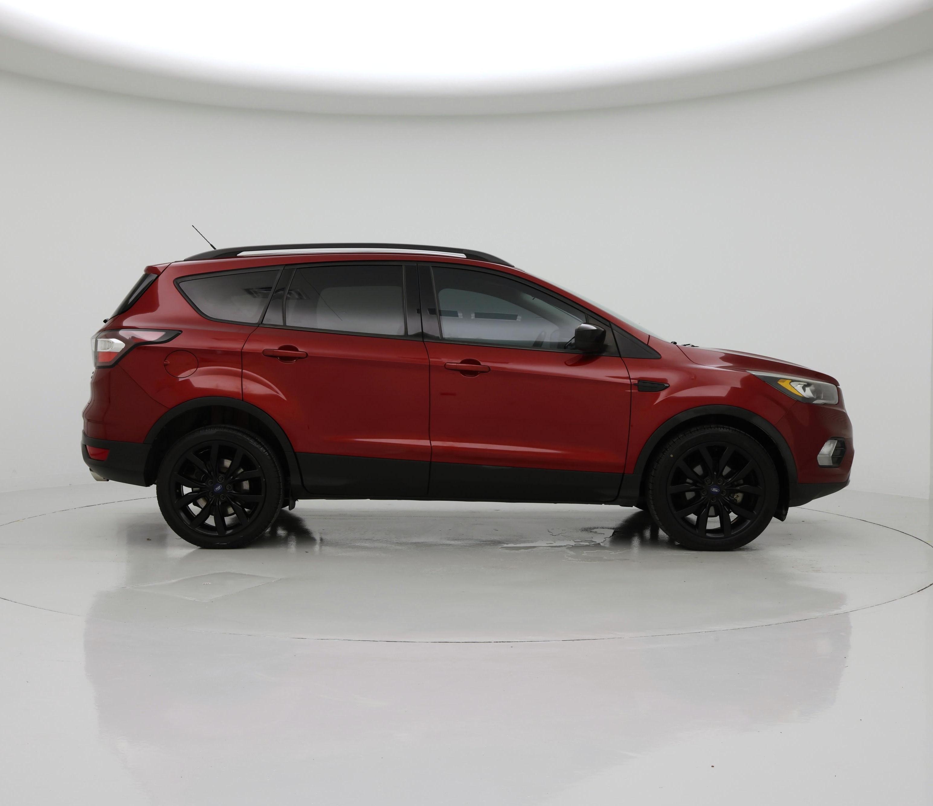 Thumbnail: 2018 Ford Escape - 7