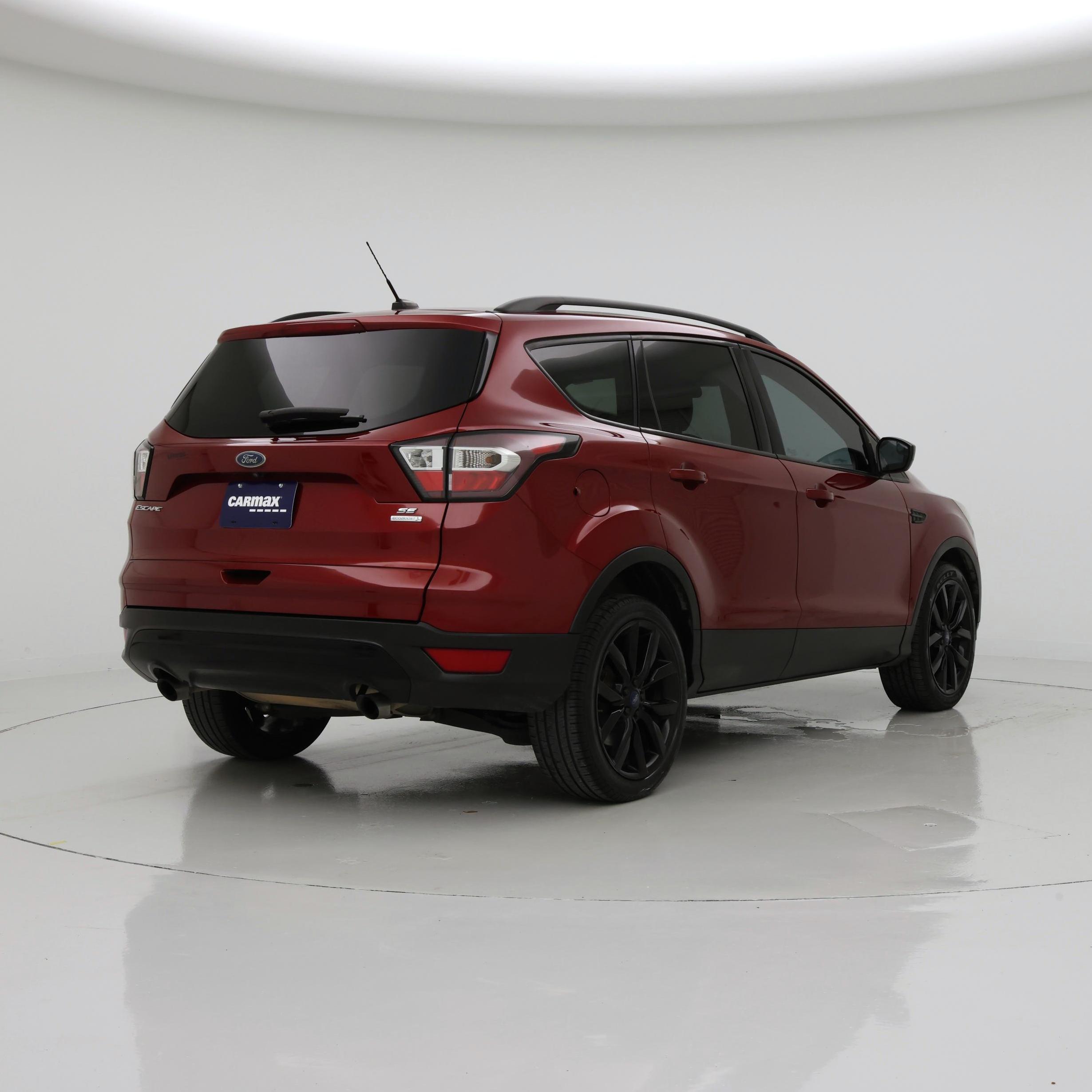 Thumbnail: 2018 Ford Escape - 8