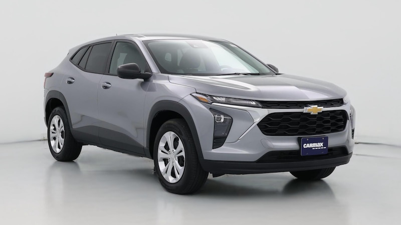 2024 Chevrolet Trax LS Hero Image