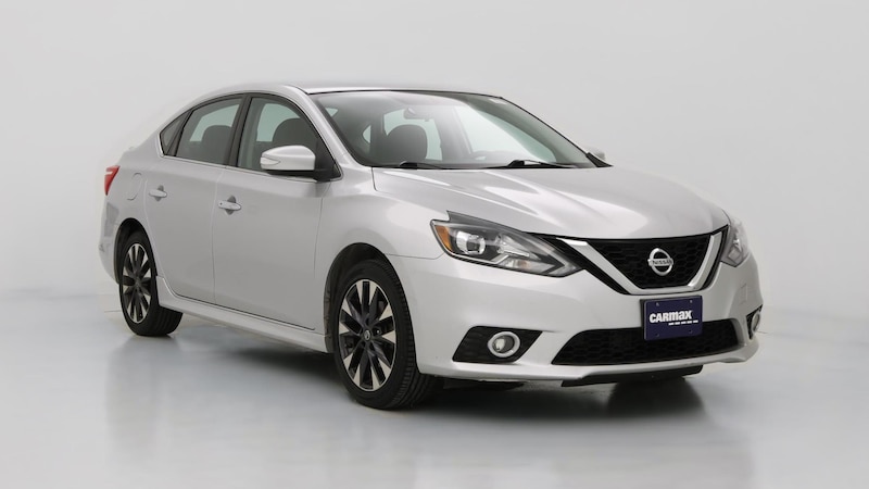 2016 Nissan Sentra SR Hero Image