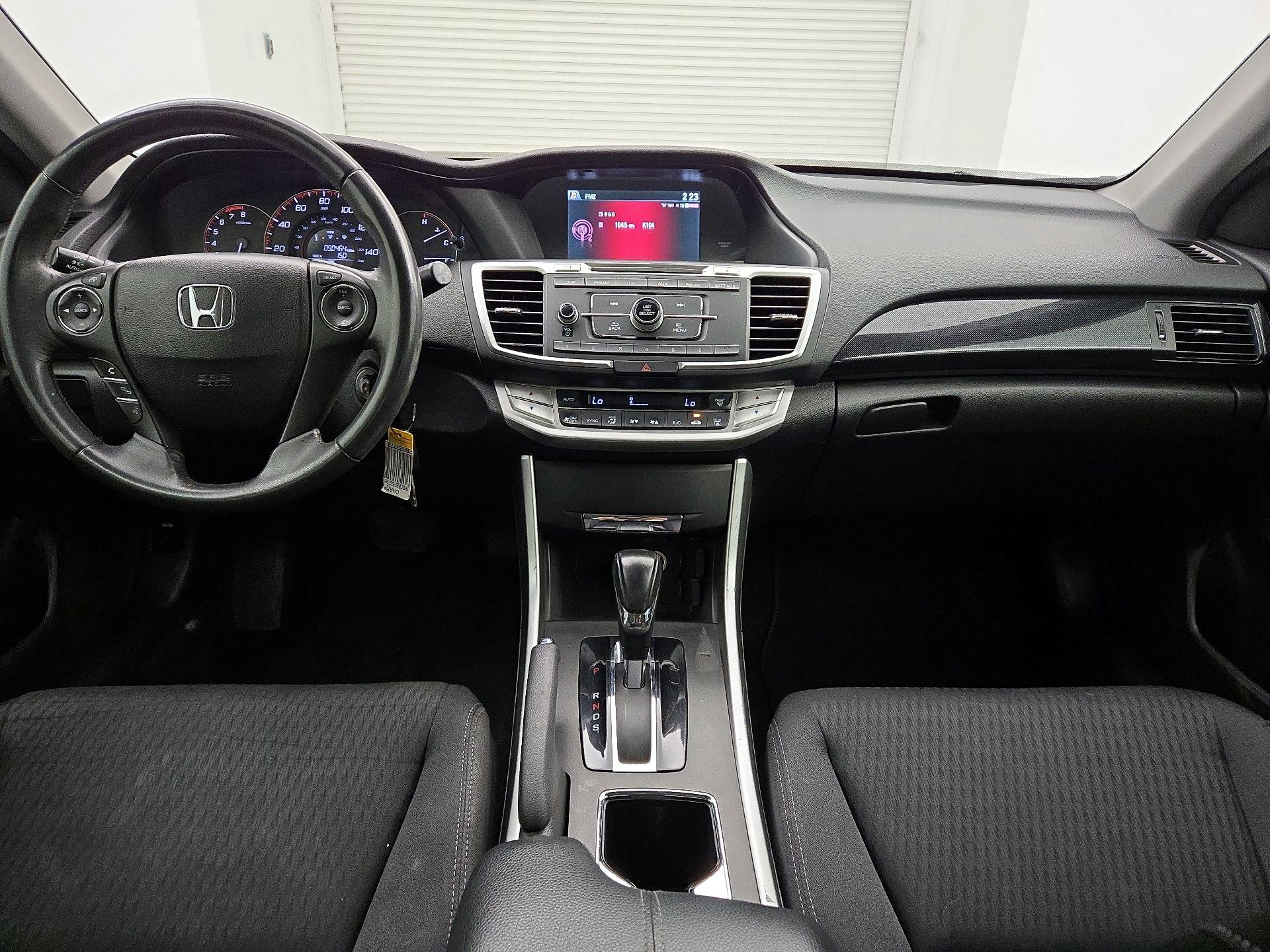 Thumbnail: 2014 Honda Accord - 9