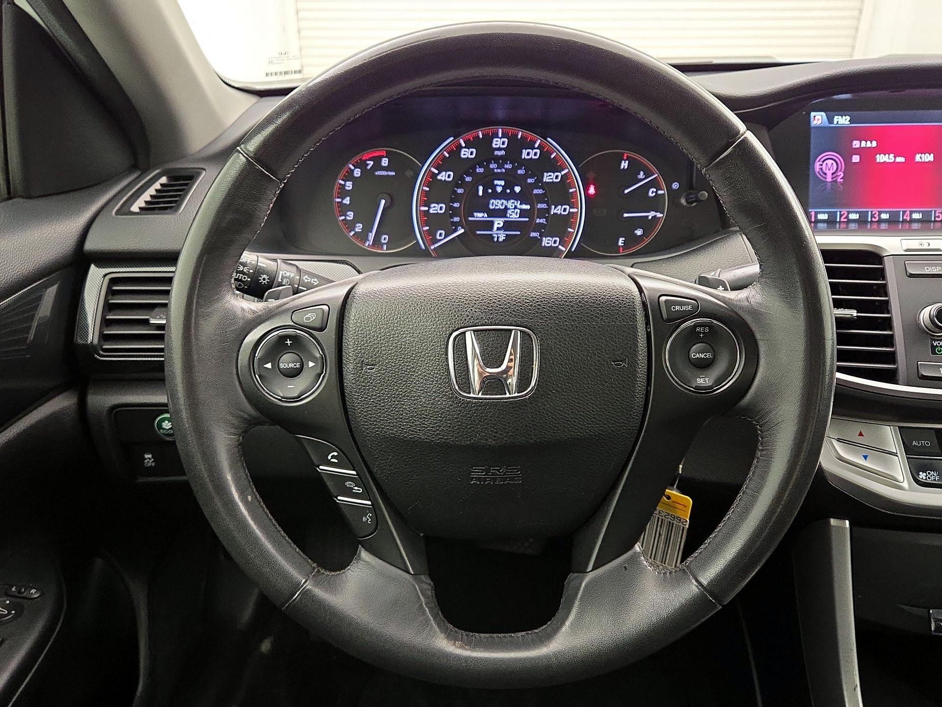 Thumbnail: 2014 Honda Accord - 10