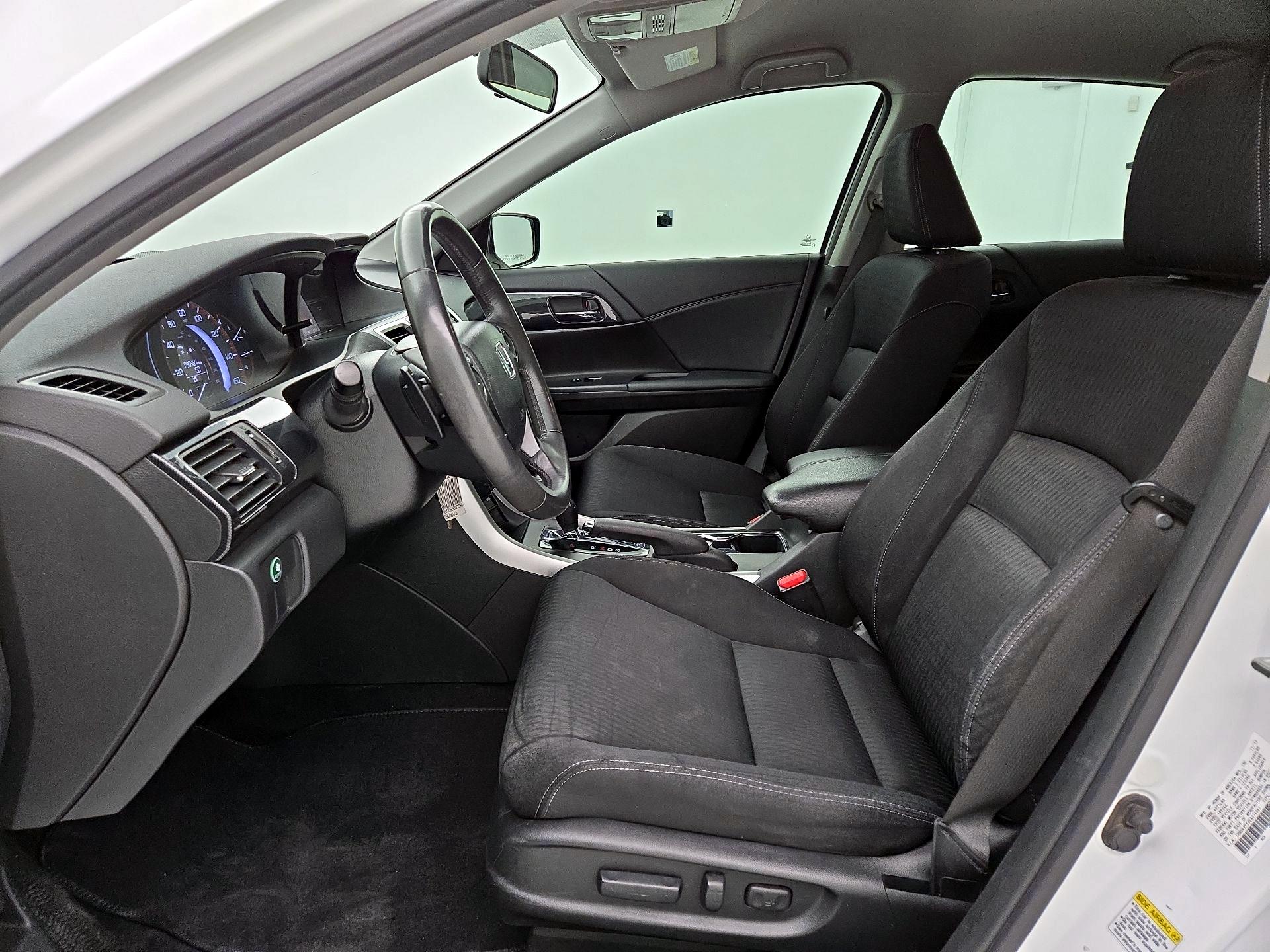 Thumbnail: 2014 Honda Accord - 11
