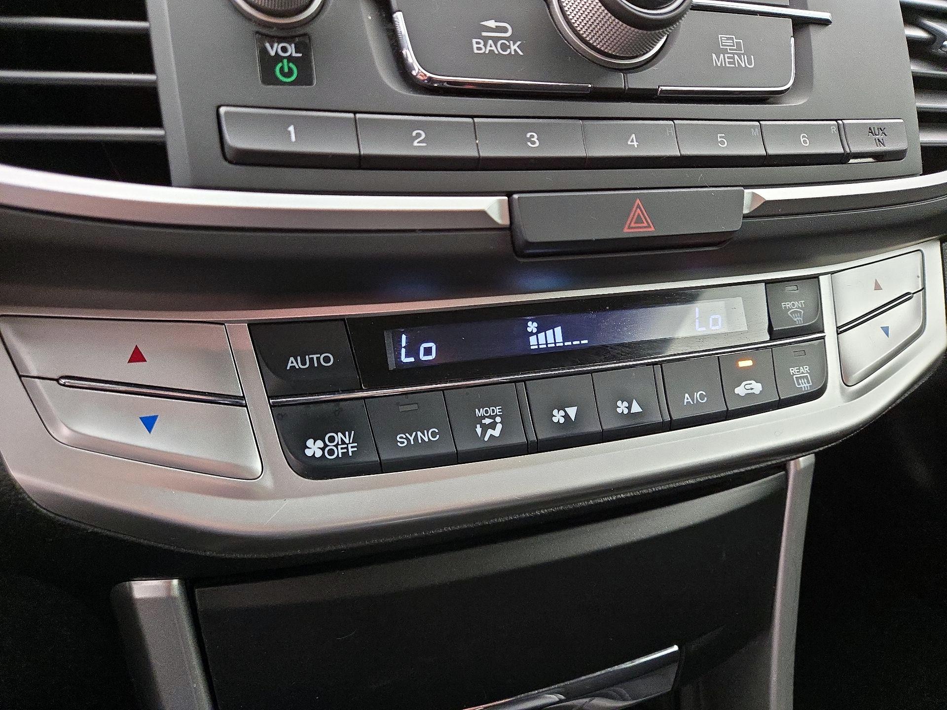 Thumbnail: 2014 Honda Accord - 16