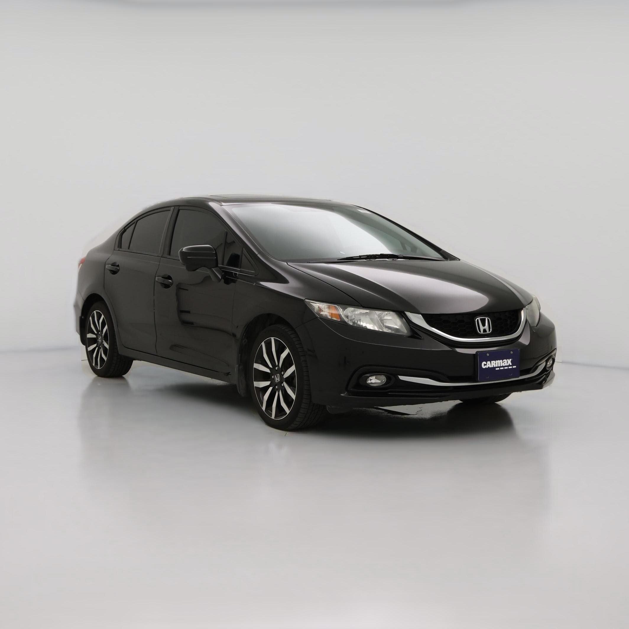 Thumbnail: 2015 Honda Civic - 1