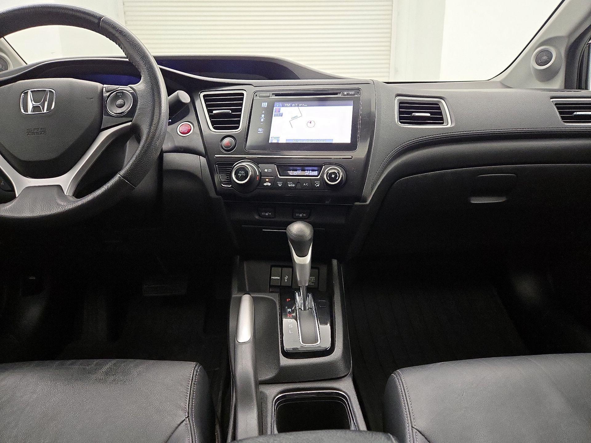 Thumbnail: 2015 Honda Civic - 9
