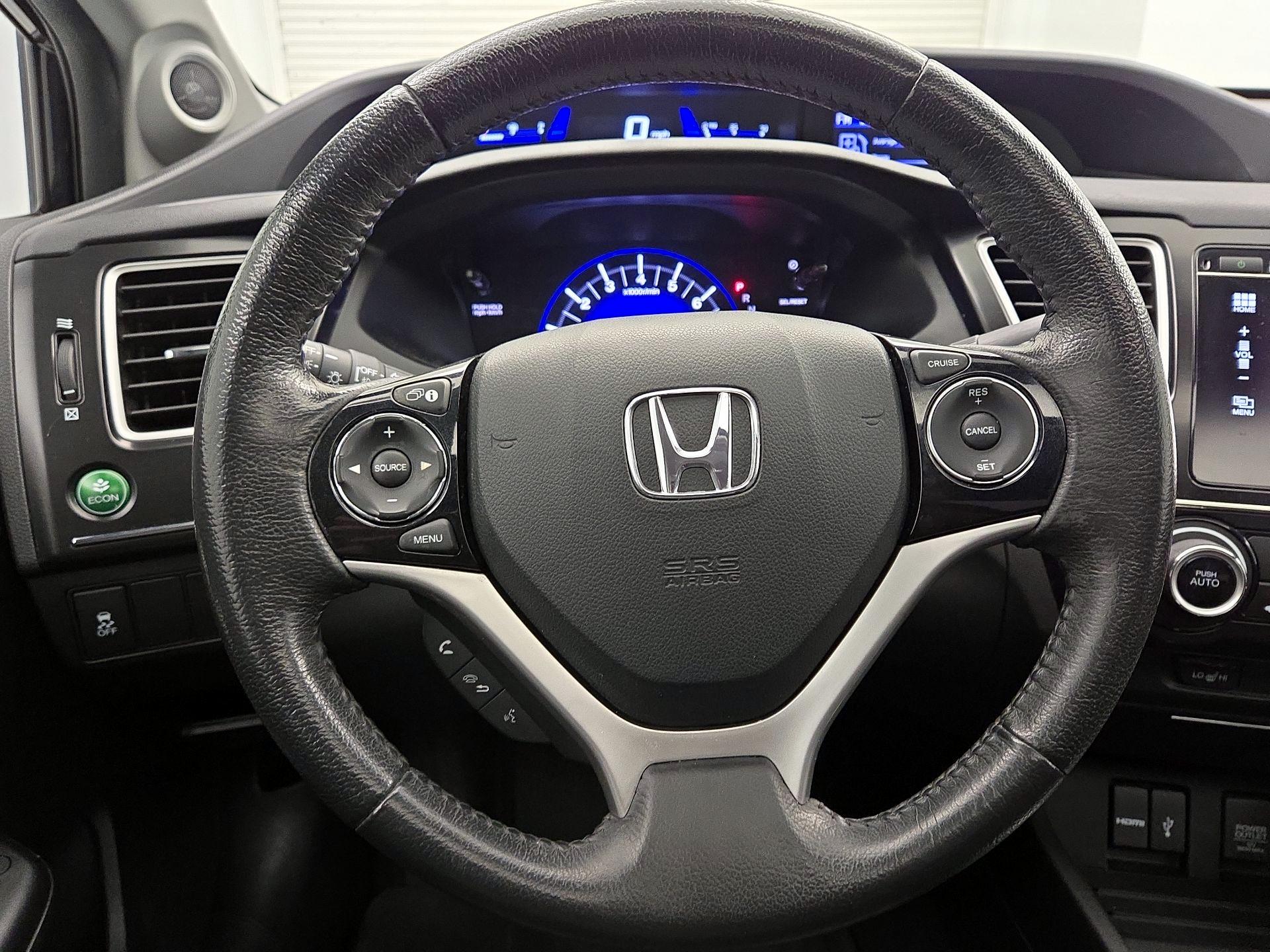 Thumbnail: 2015 Honda Civic - 10