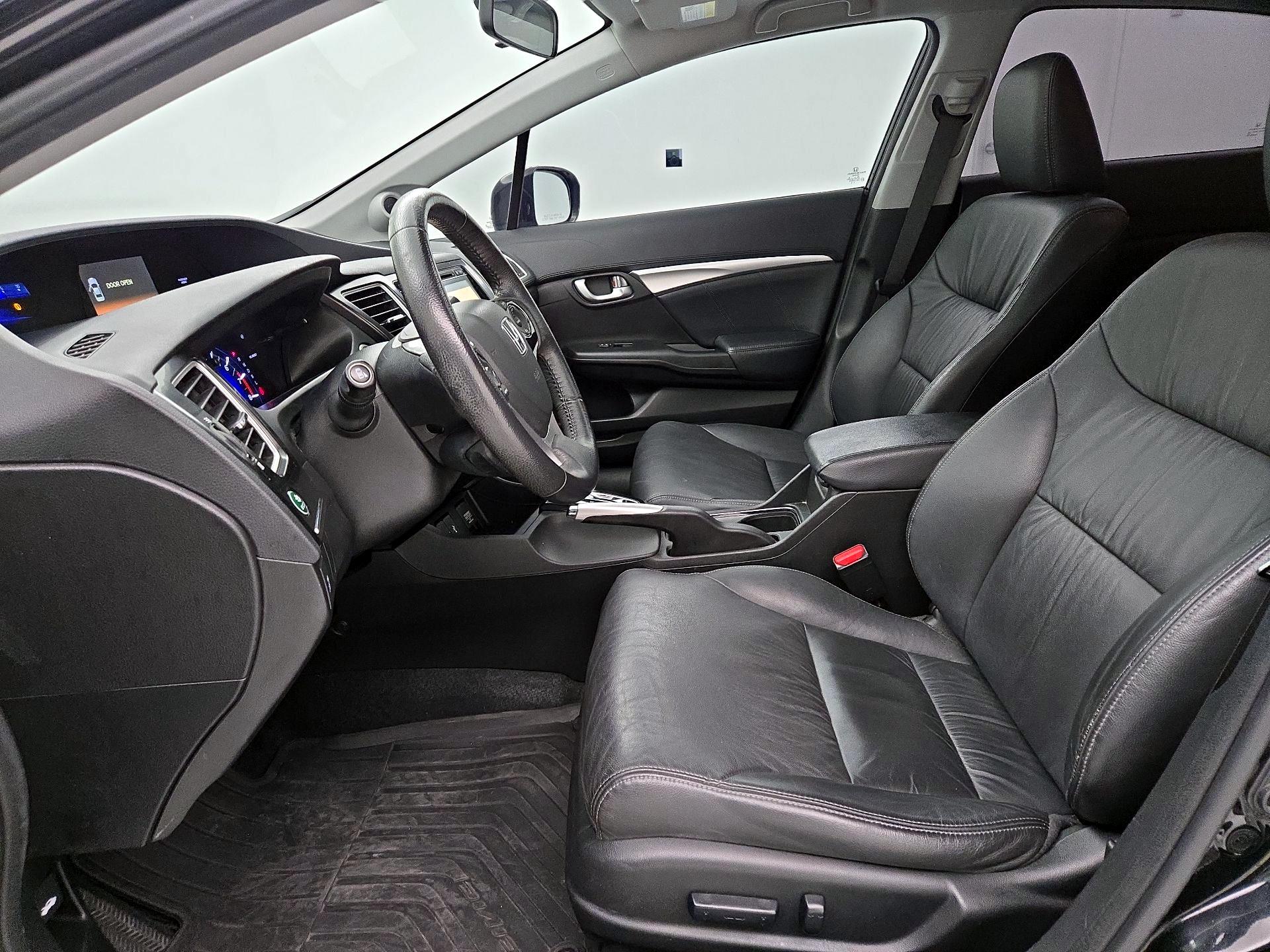 Thumbnail: 2015 Honda Civic - 11
