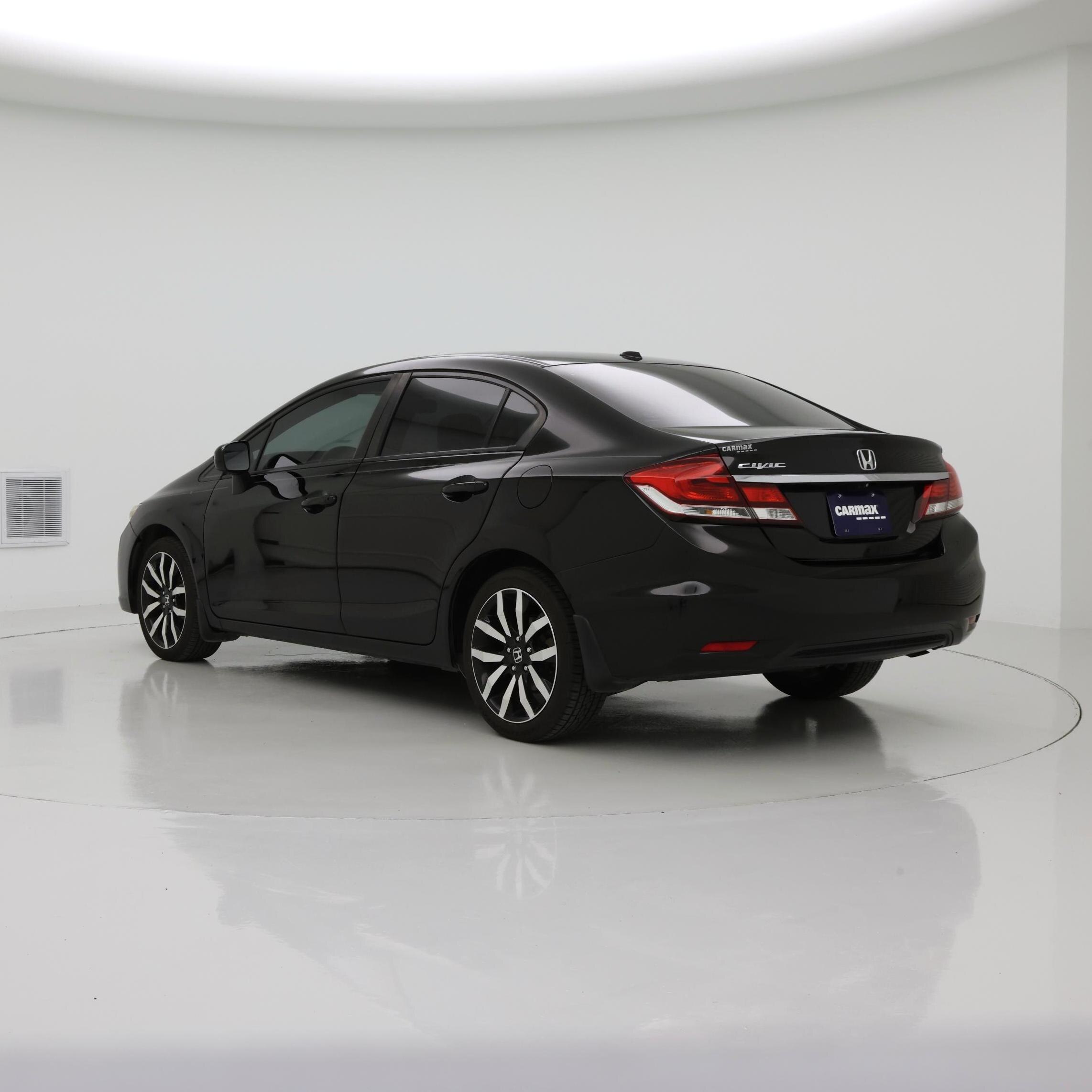 Thumbnail: 2015 Honda Civic - 2