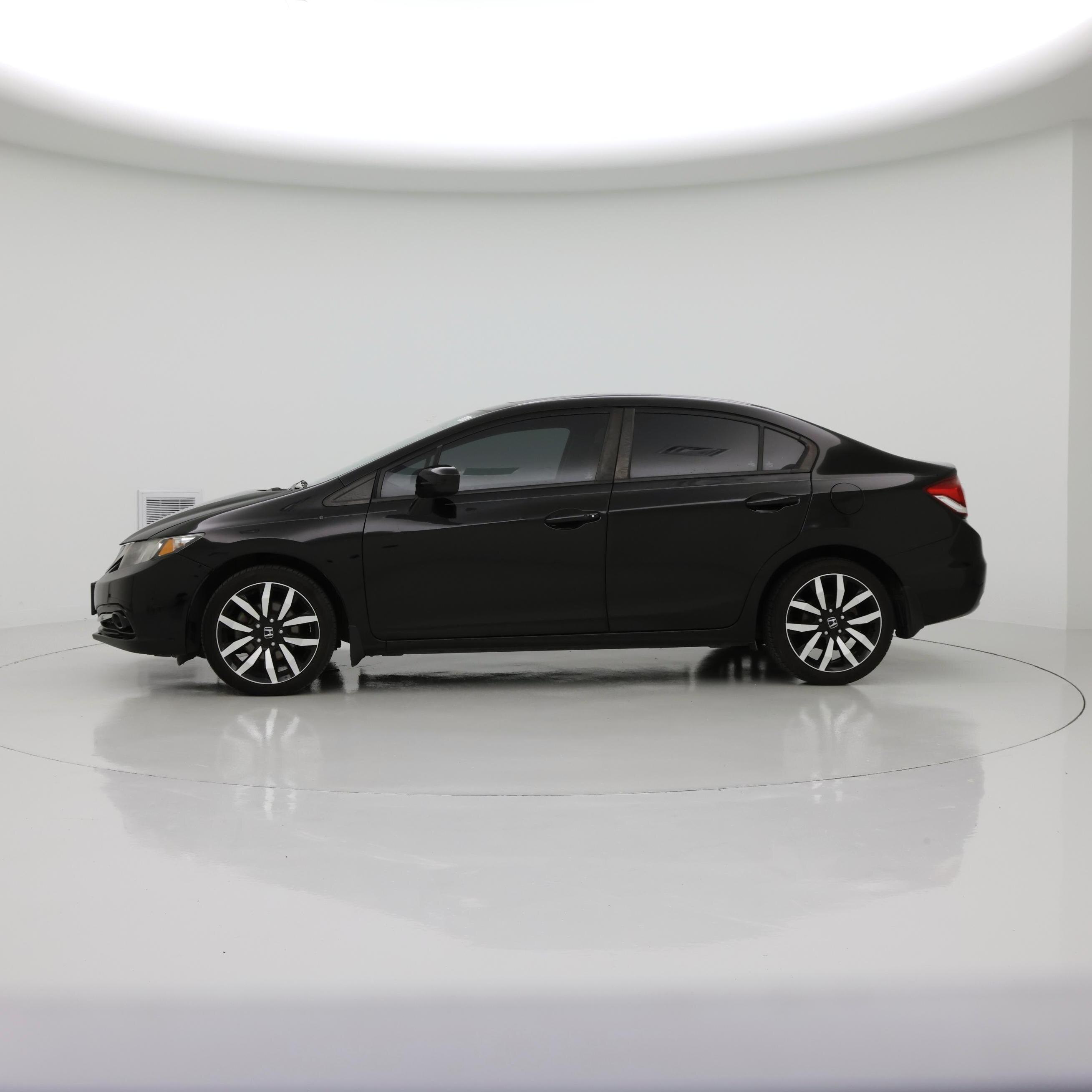 Thumbnail: 2015 Honda Civic - 3