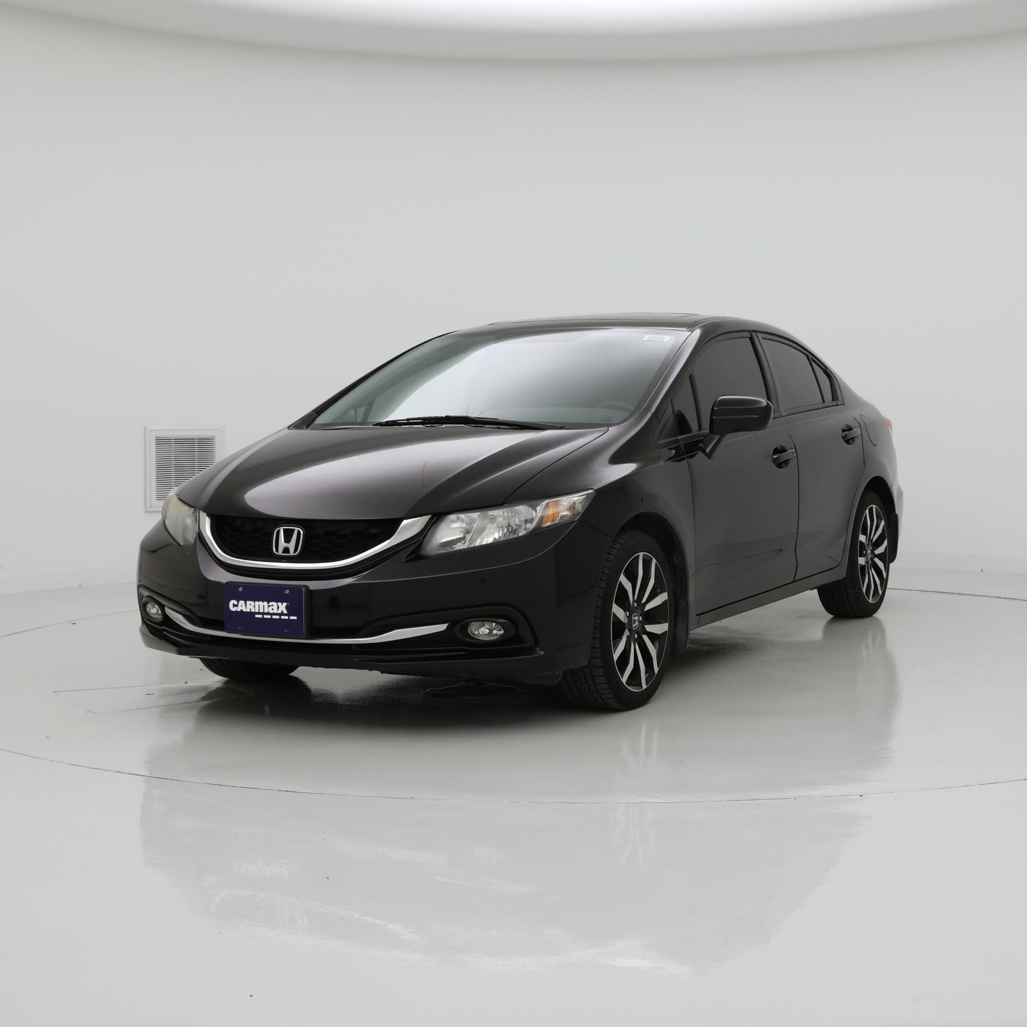Thumbnail: 2015 Honda Civic - 4