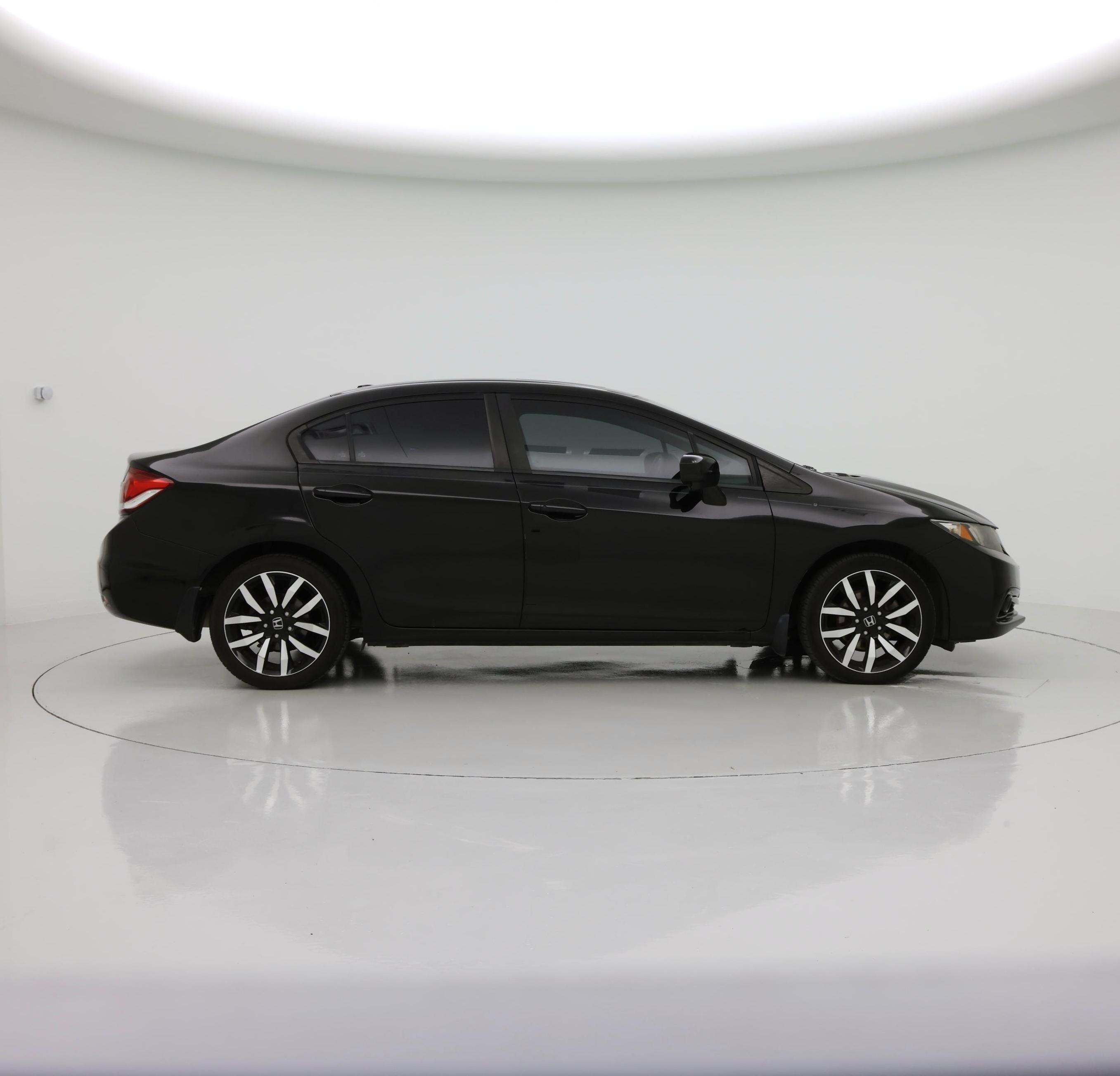 Thumbnail: 2015 Honda Civic - 7