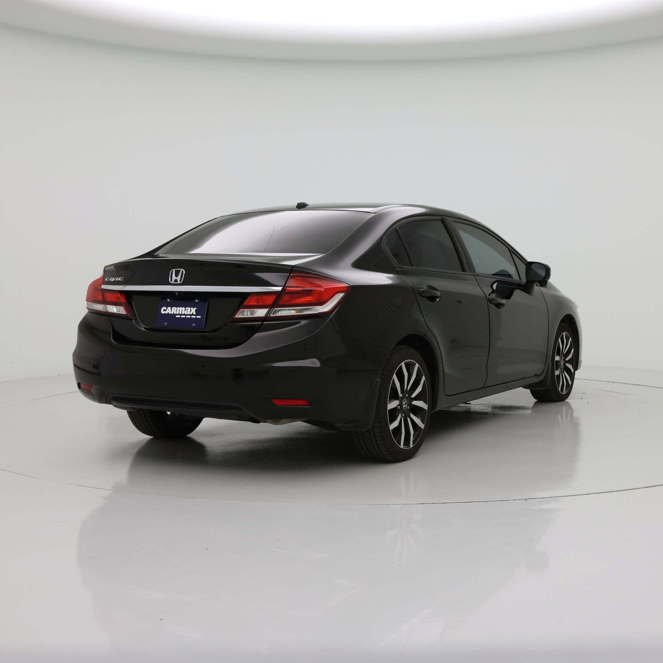 Thumbnail: 2015 Honda Civic - 8