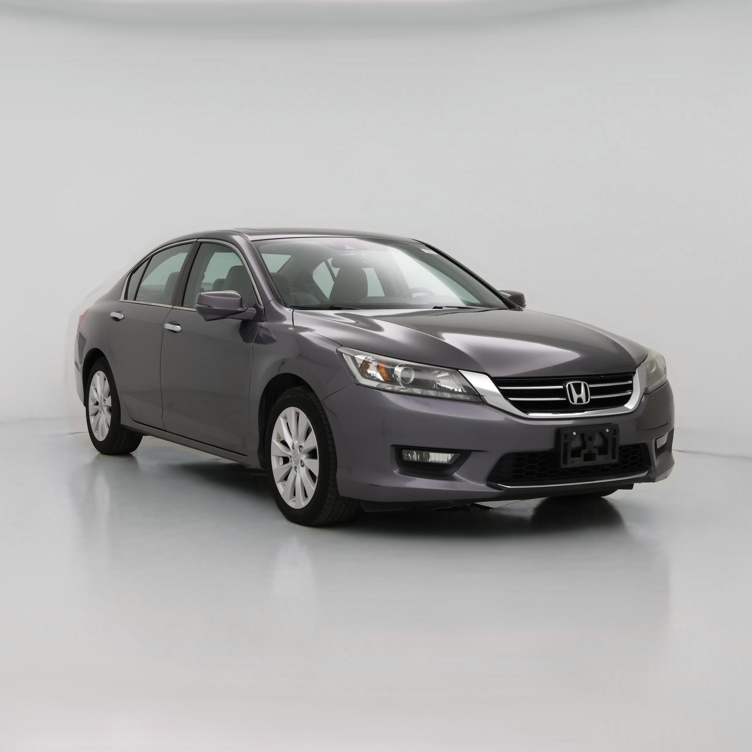 Thumbnail: 2015 Honda Accord - 1