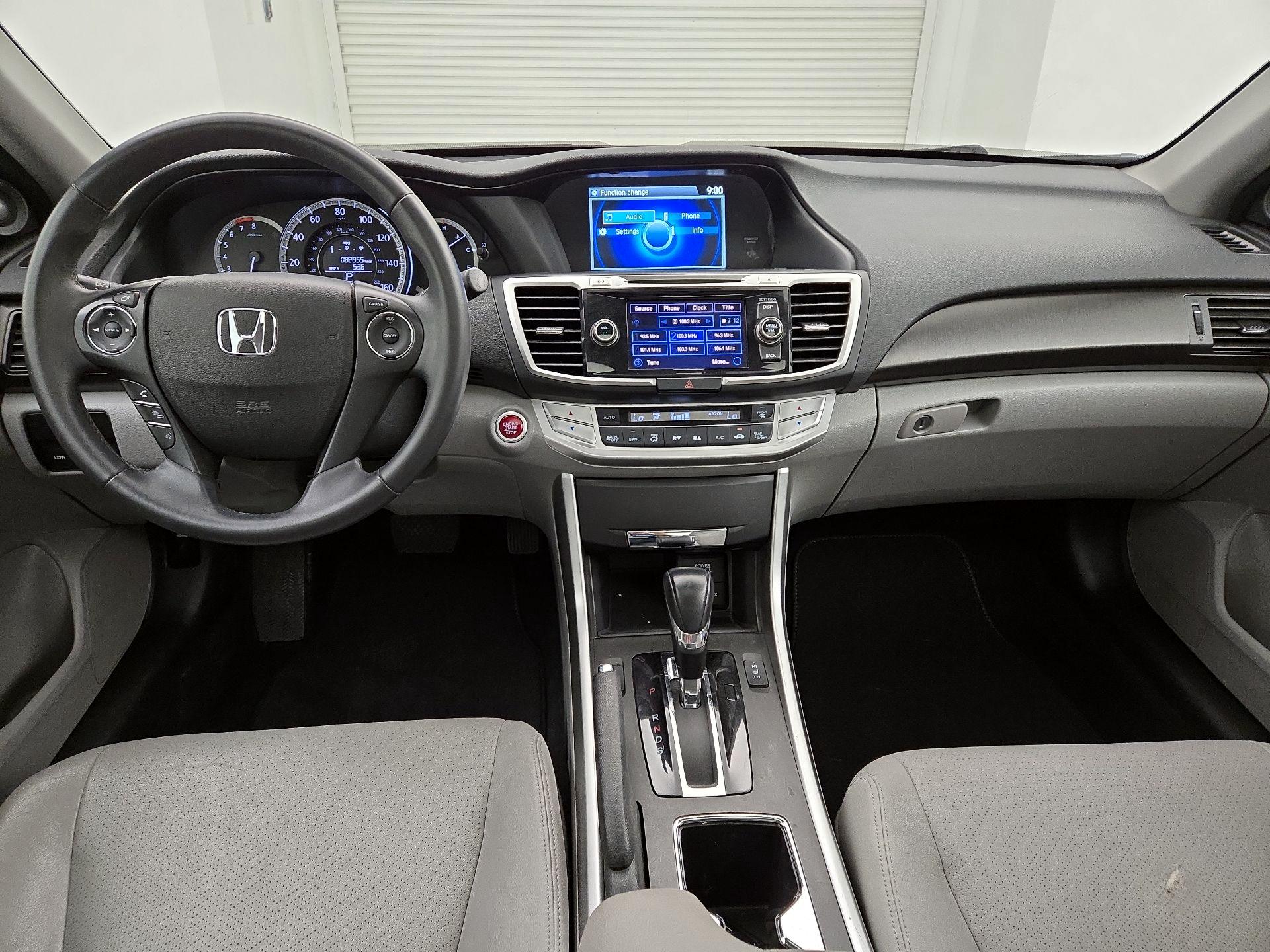 Thumbnail: 2015 Honda Accord - 9