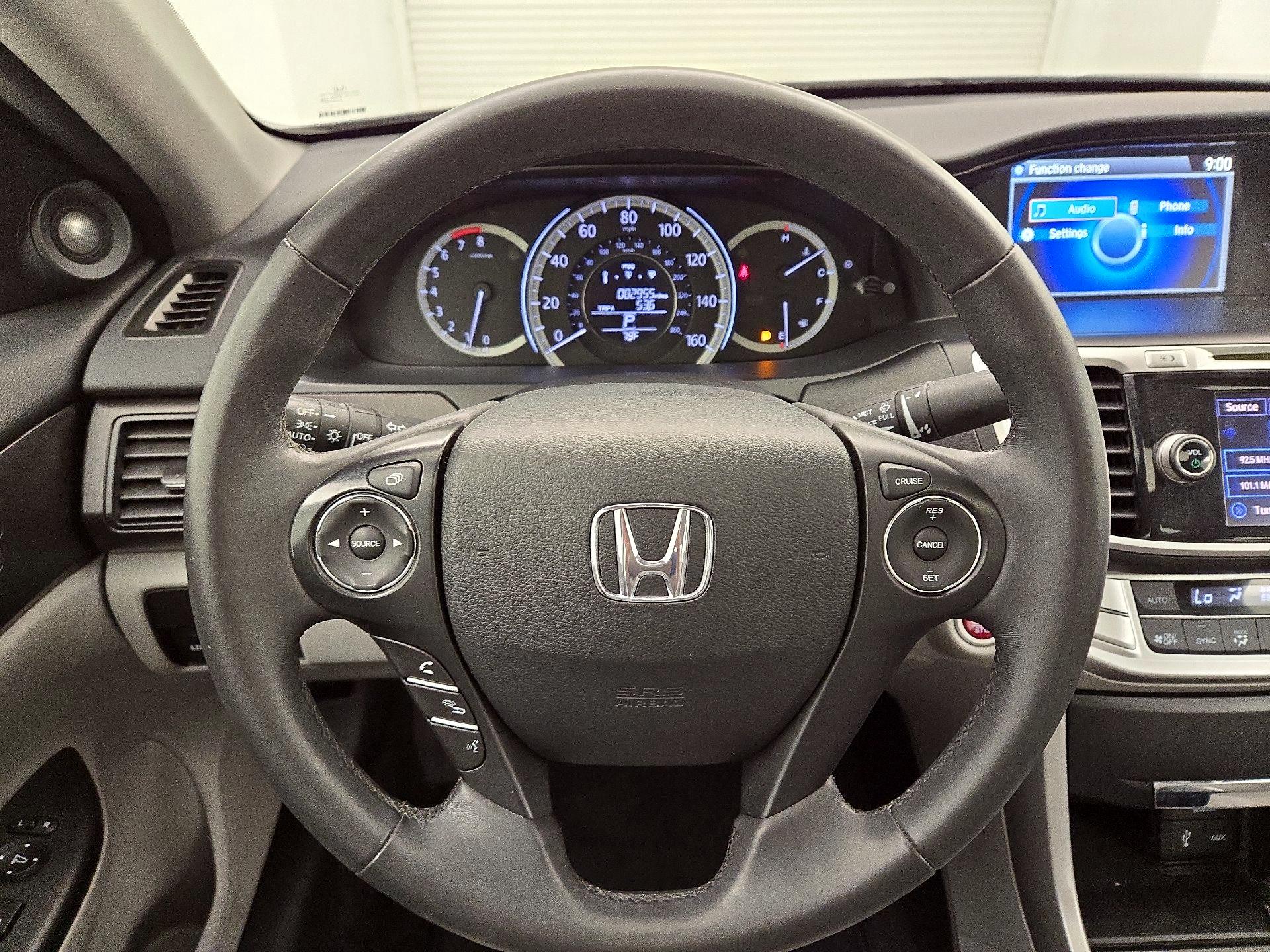 Thumbnail: 2015 Honda Accord - 10