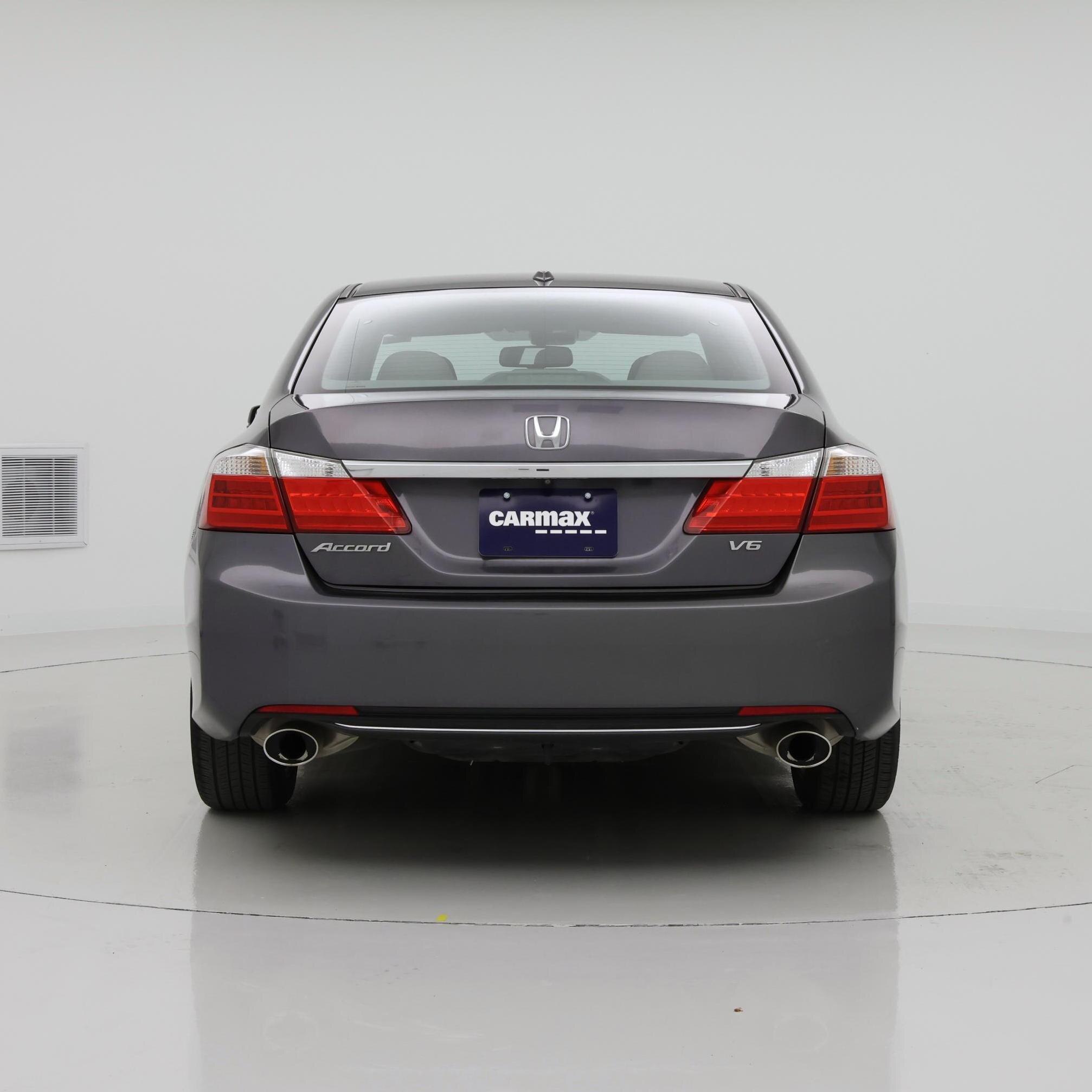 Thumbnail: 2015 Honda Accord - 6