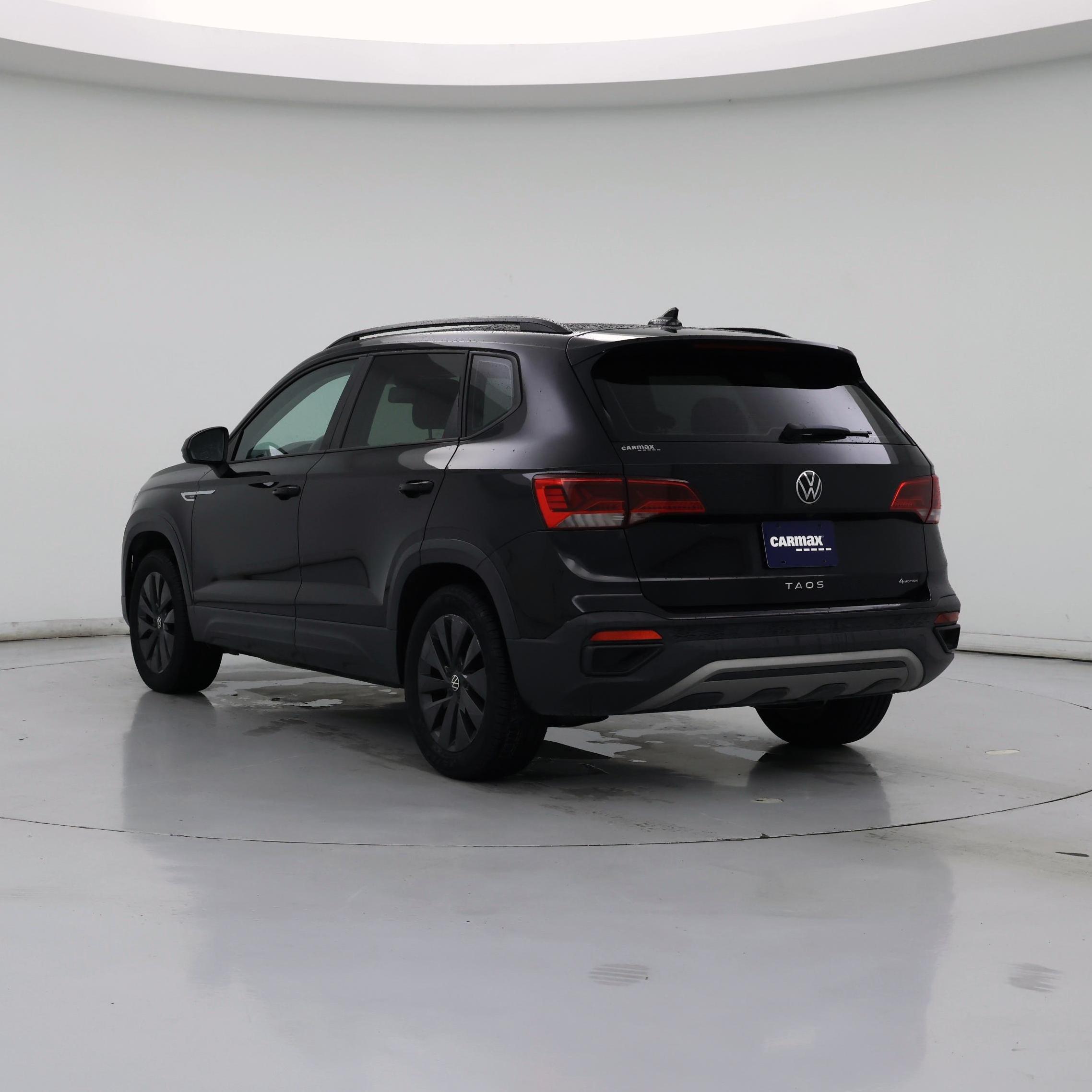 Thumbnail: 2022 Volkswagen Taos - 2
