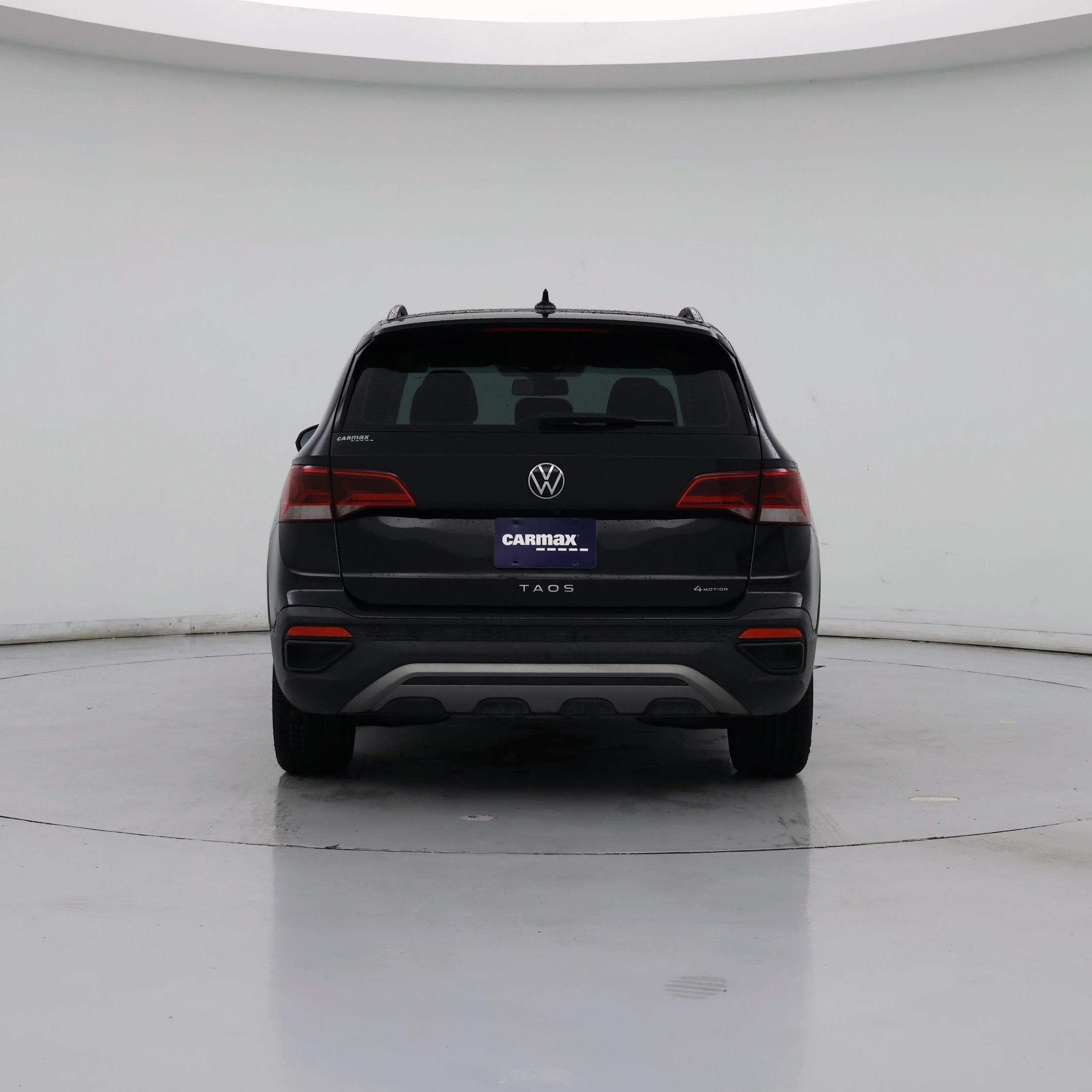 Thumbnail: 2022 Volkswagen Taos - 6