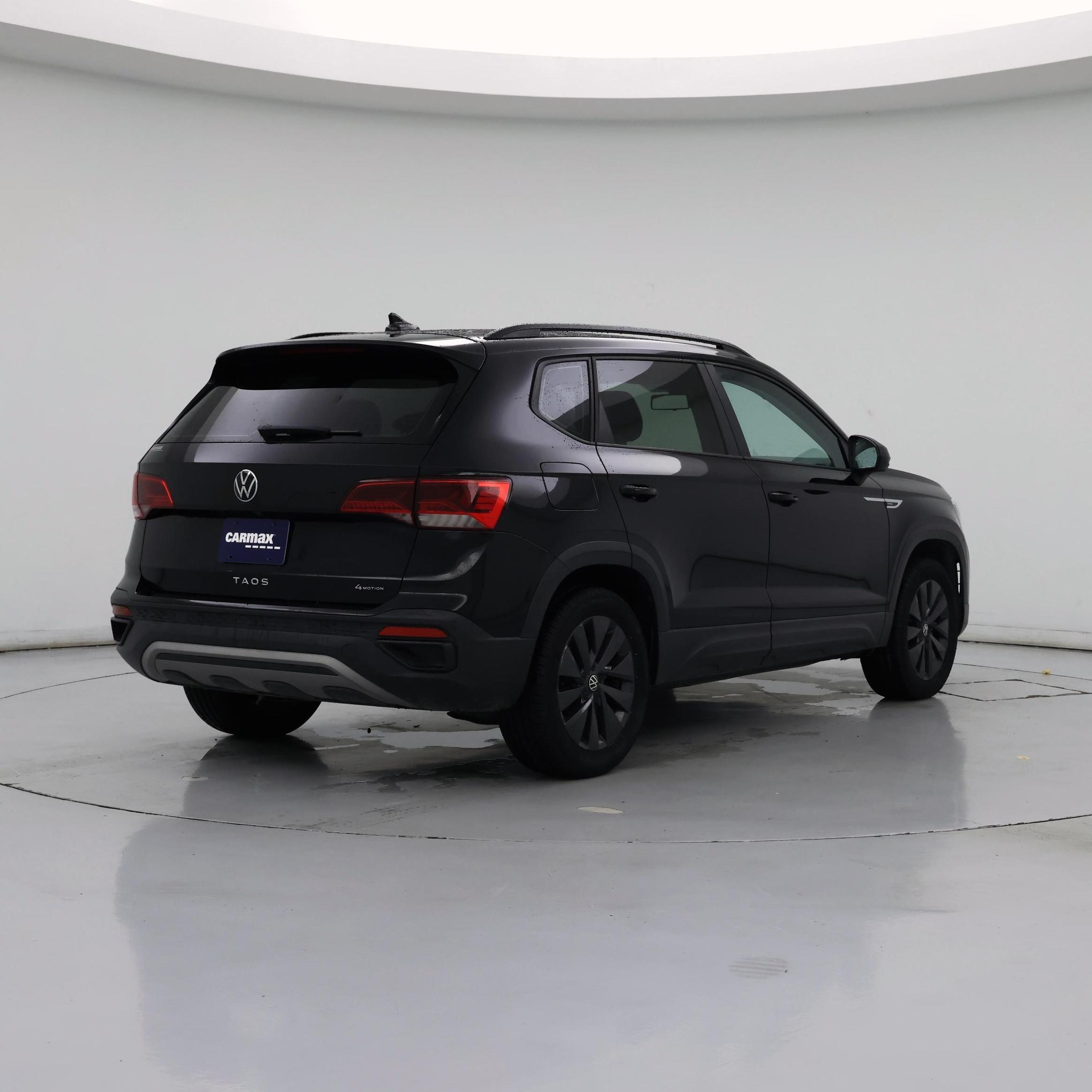 Thumbnail: 2022 Volkswagen Taos - 8