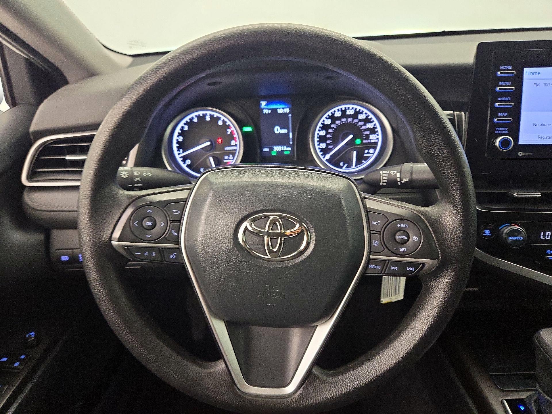 Thumbnail: 2023 Toyota Camry - 10