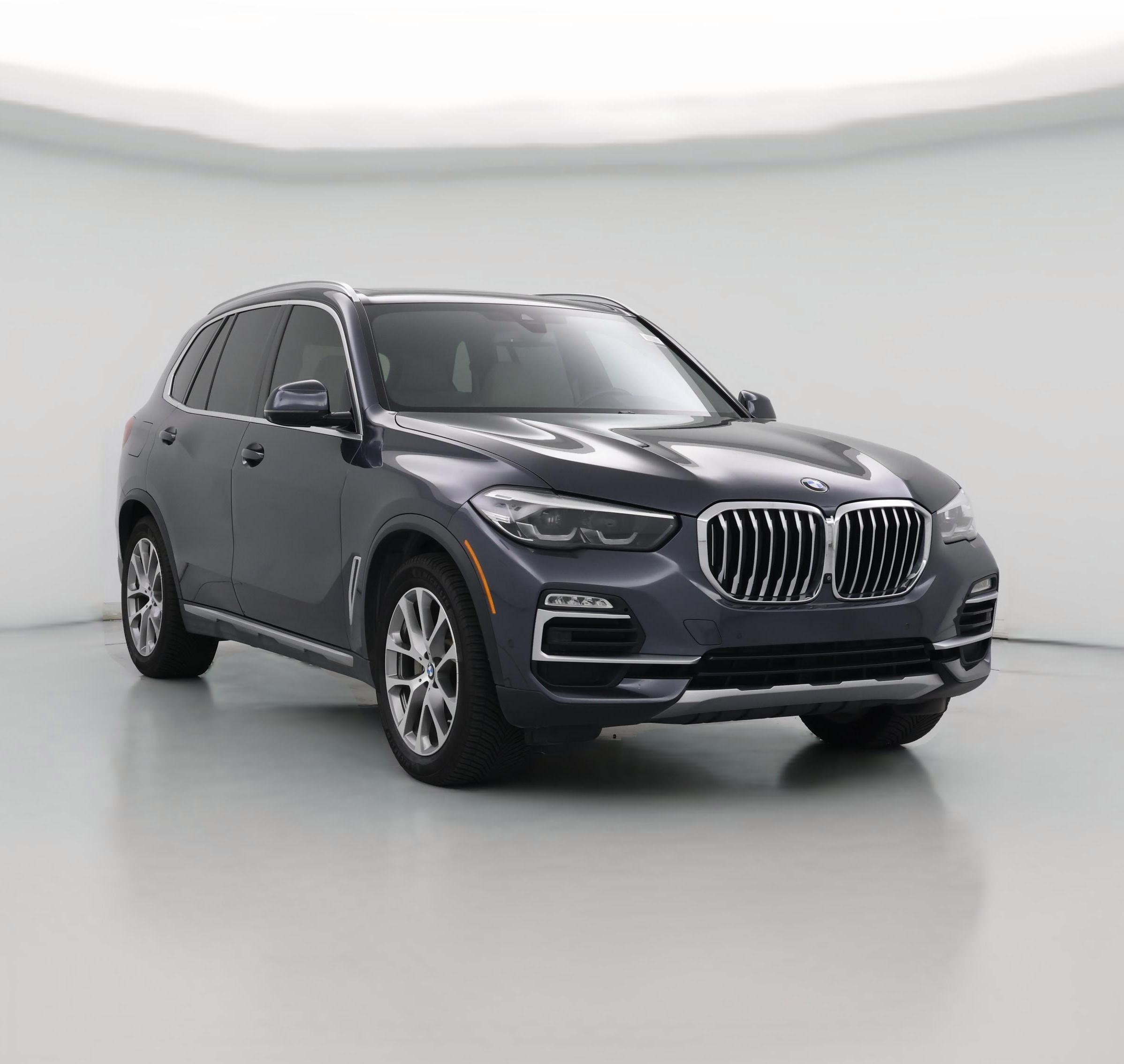 Thumbnail: 2019 BMW X5 - 1