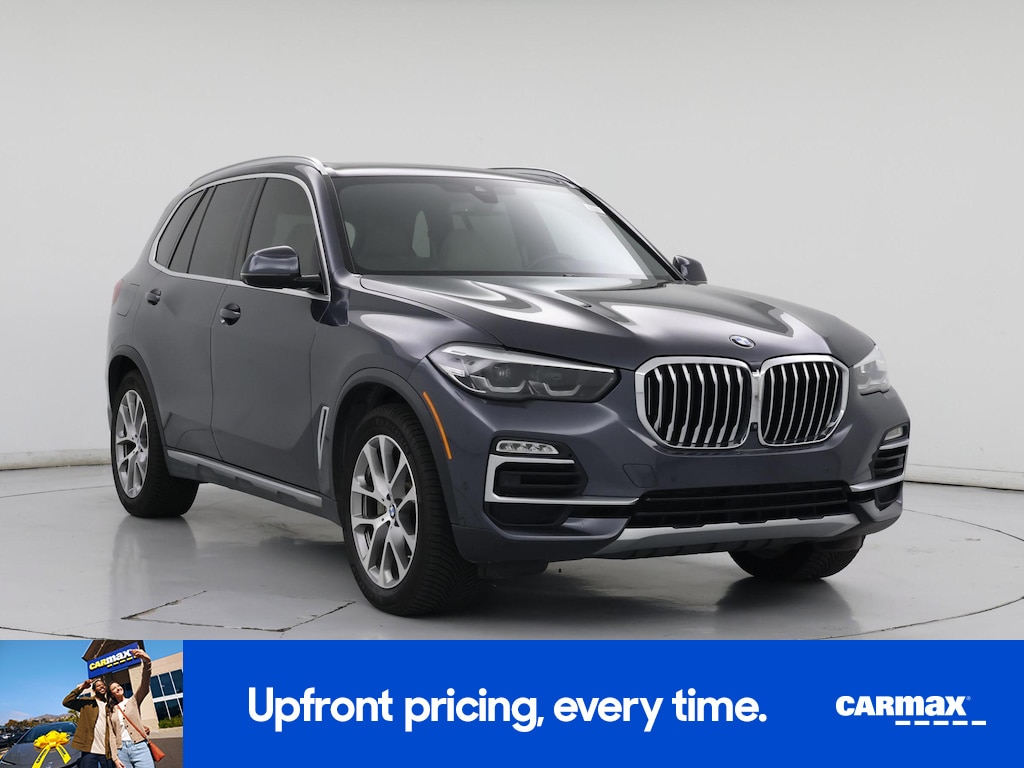 2019 BMW X5 xDrive40i