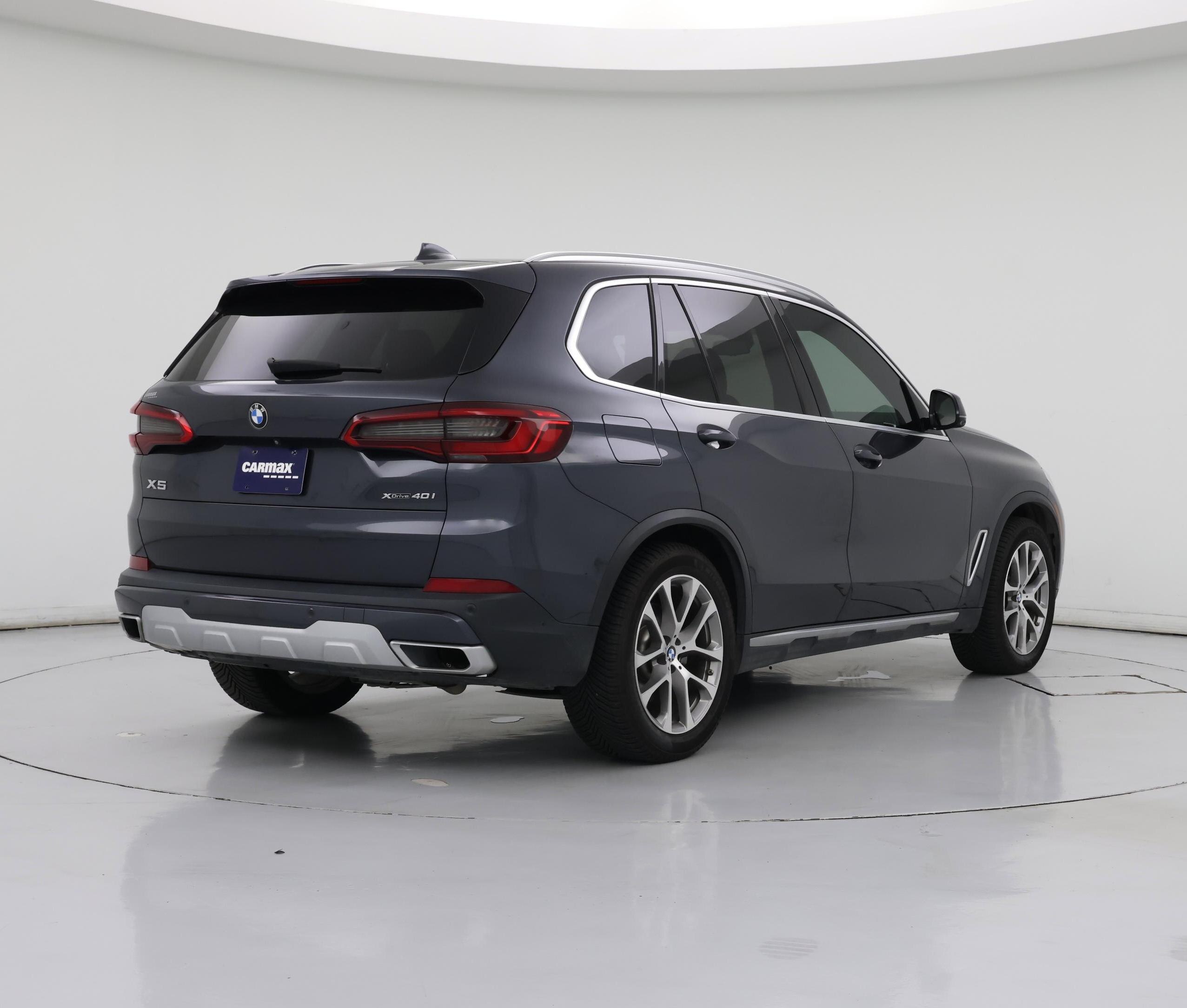 Thumbnail: 2019 BMW X5 - 8