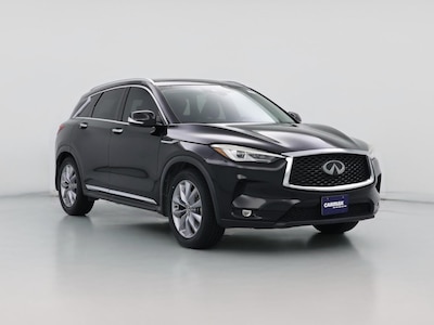 2019 INFINITI QX50 Luxe -
                  Irving, TX