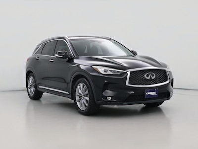 2019 INFINITI QX50 Luxe -
                  Irving, TX