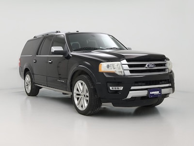 2016 Ford Expedition EL Platinum