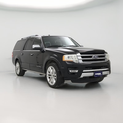 2016 Ford Expedition EL Platinum