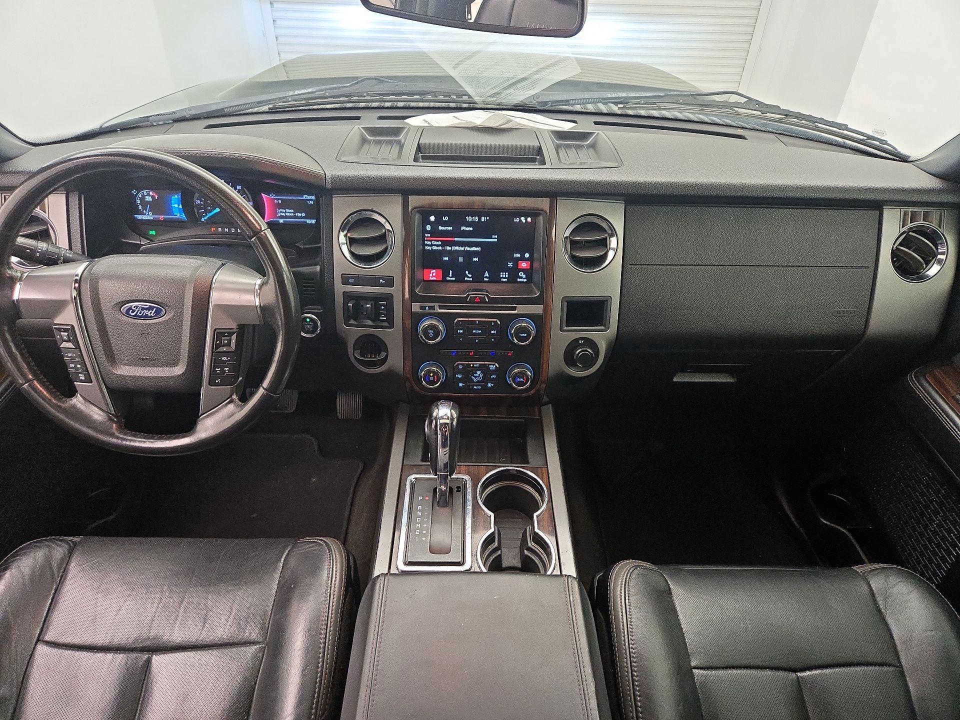 Thumbnail: 2016 Ford Expedition EL - 9