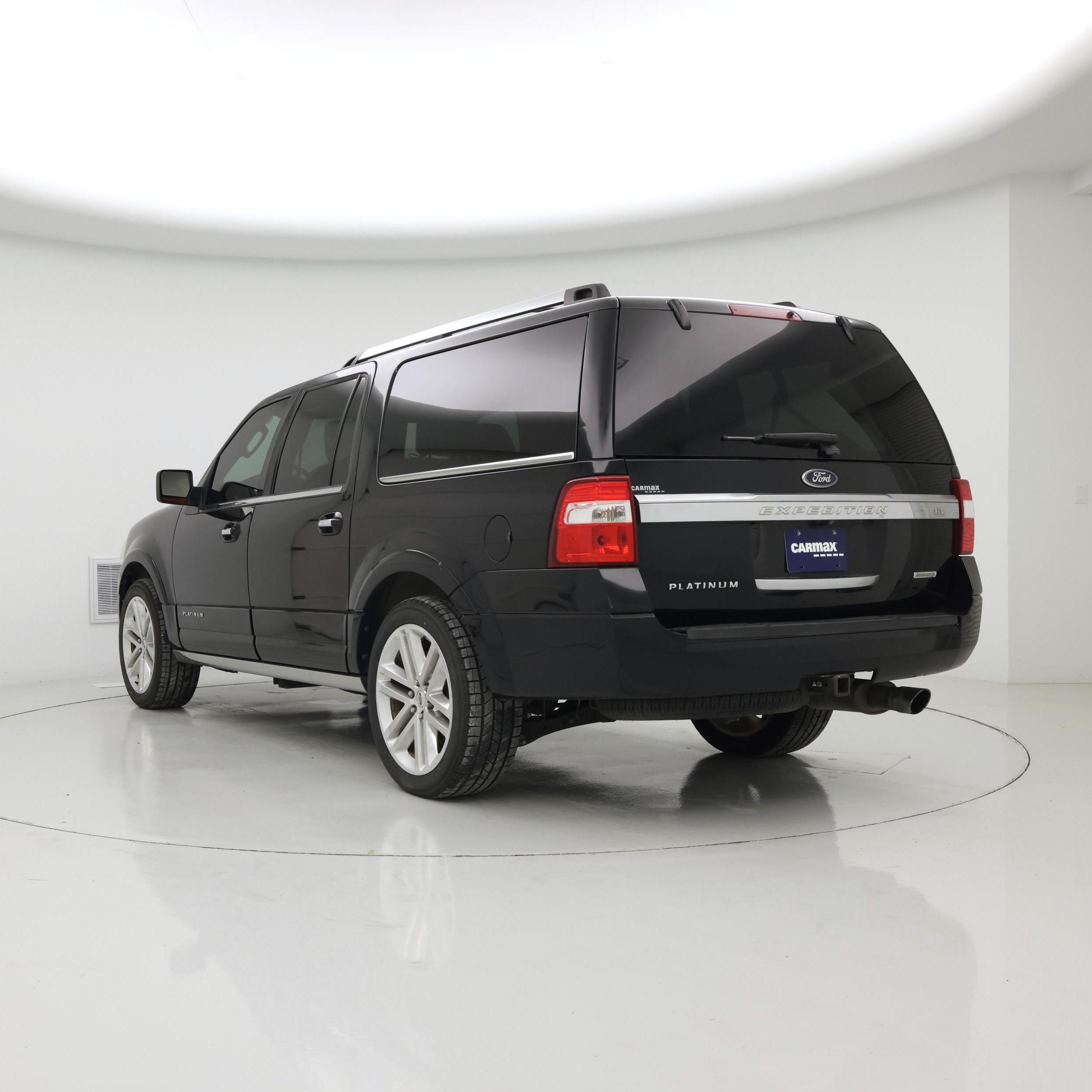 Thumbnail: 2016 Ford Expedition EL - 2