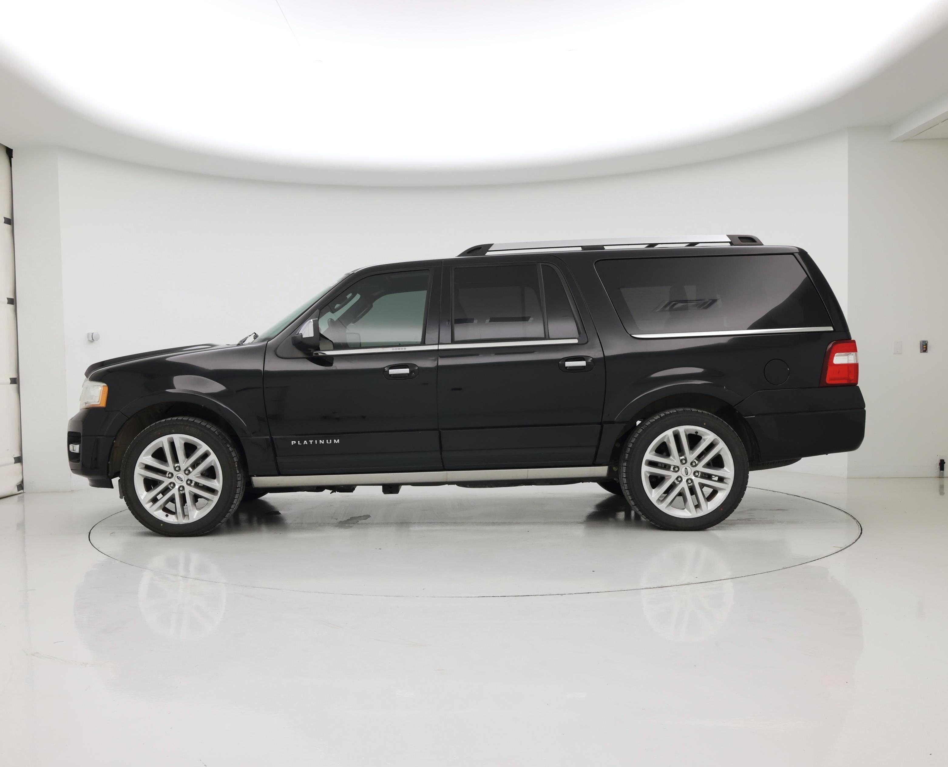 Thumbnail: 2016 Ford Expedition EL - 3